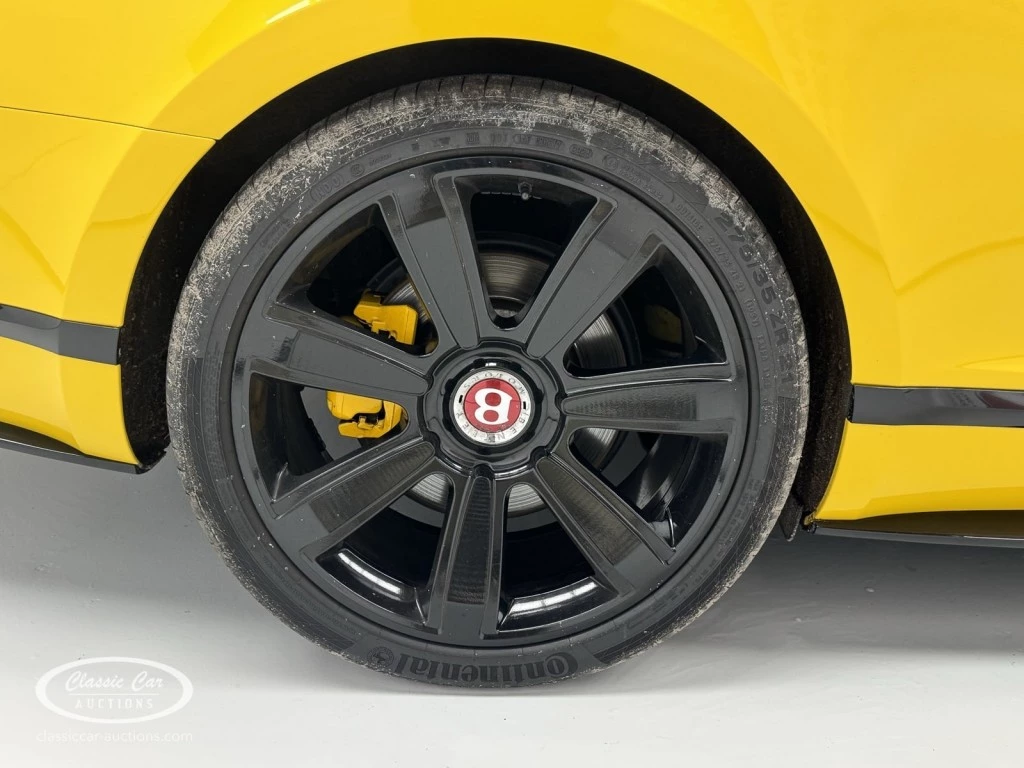 Hoofdafbeelding Bentley Continental GT