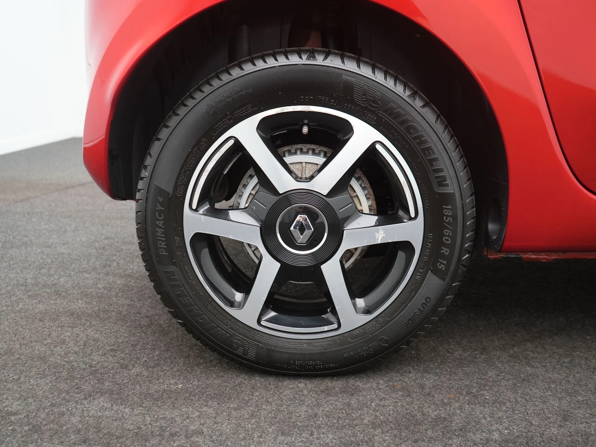 Hoofdafbeelding Renault Twingo