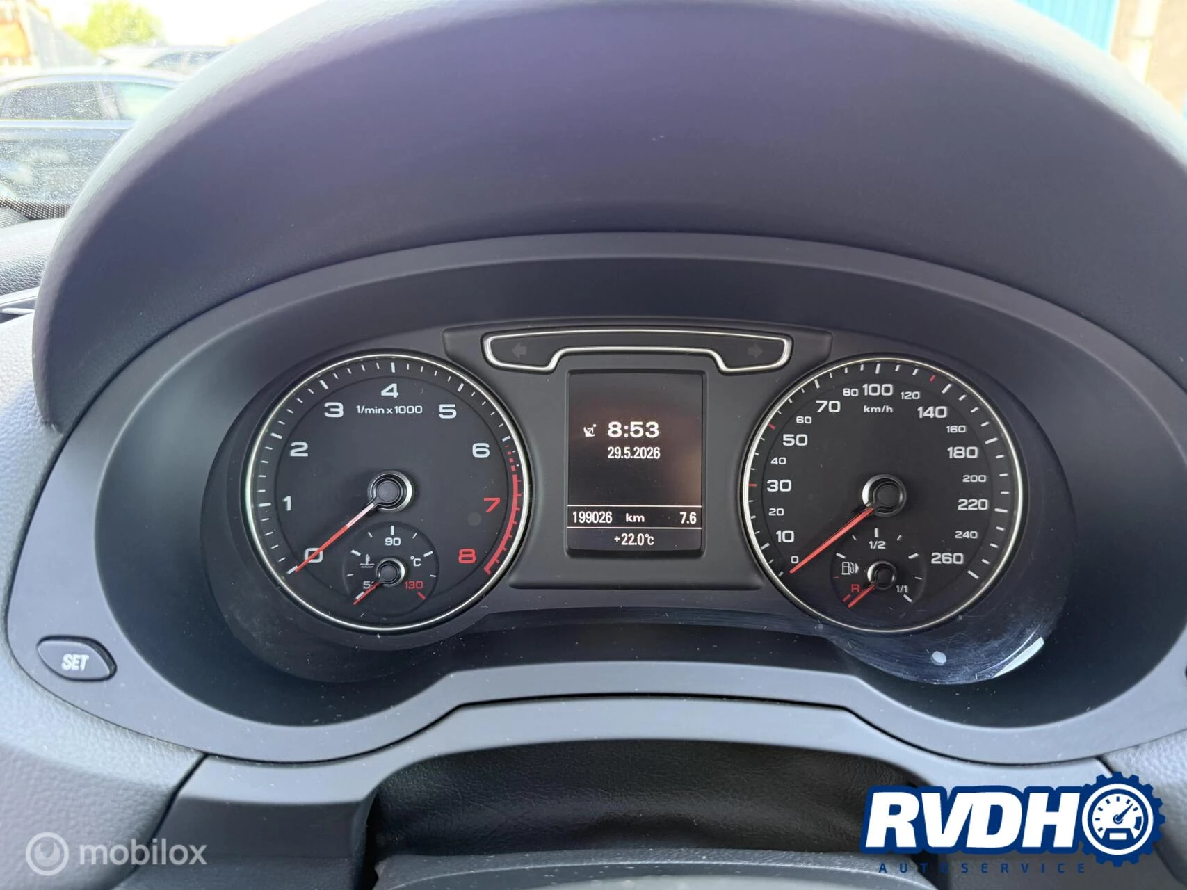 Hoofdafbeelding Audi Q3