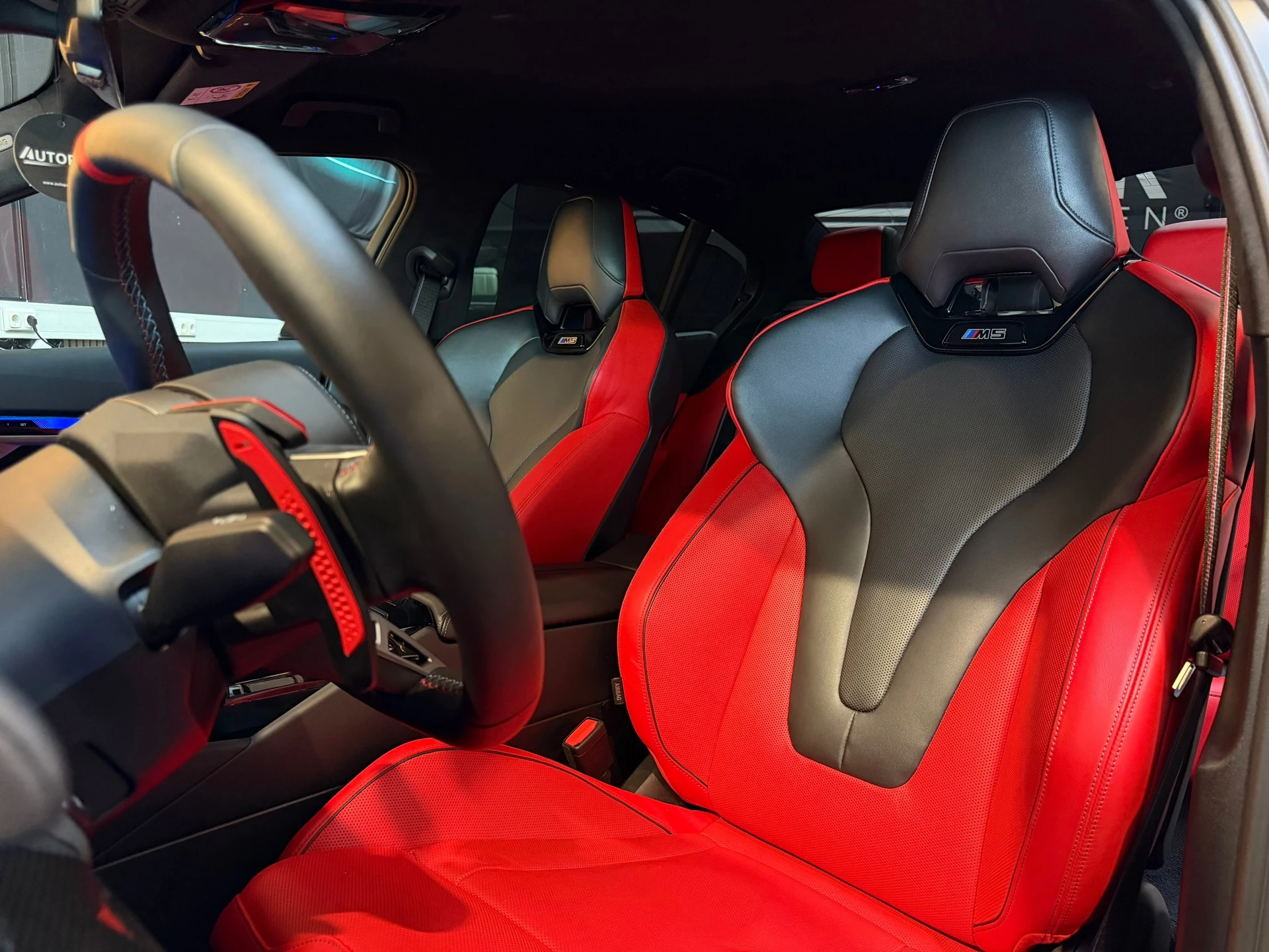 Hoofdafbeelding BMW M5