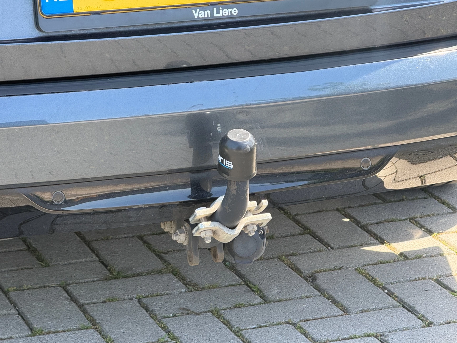 Hoofdafbeelding Renault Mégane Estate