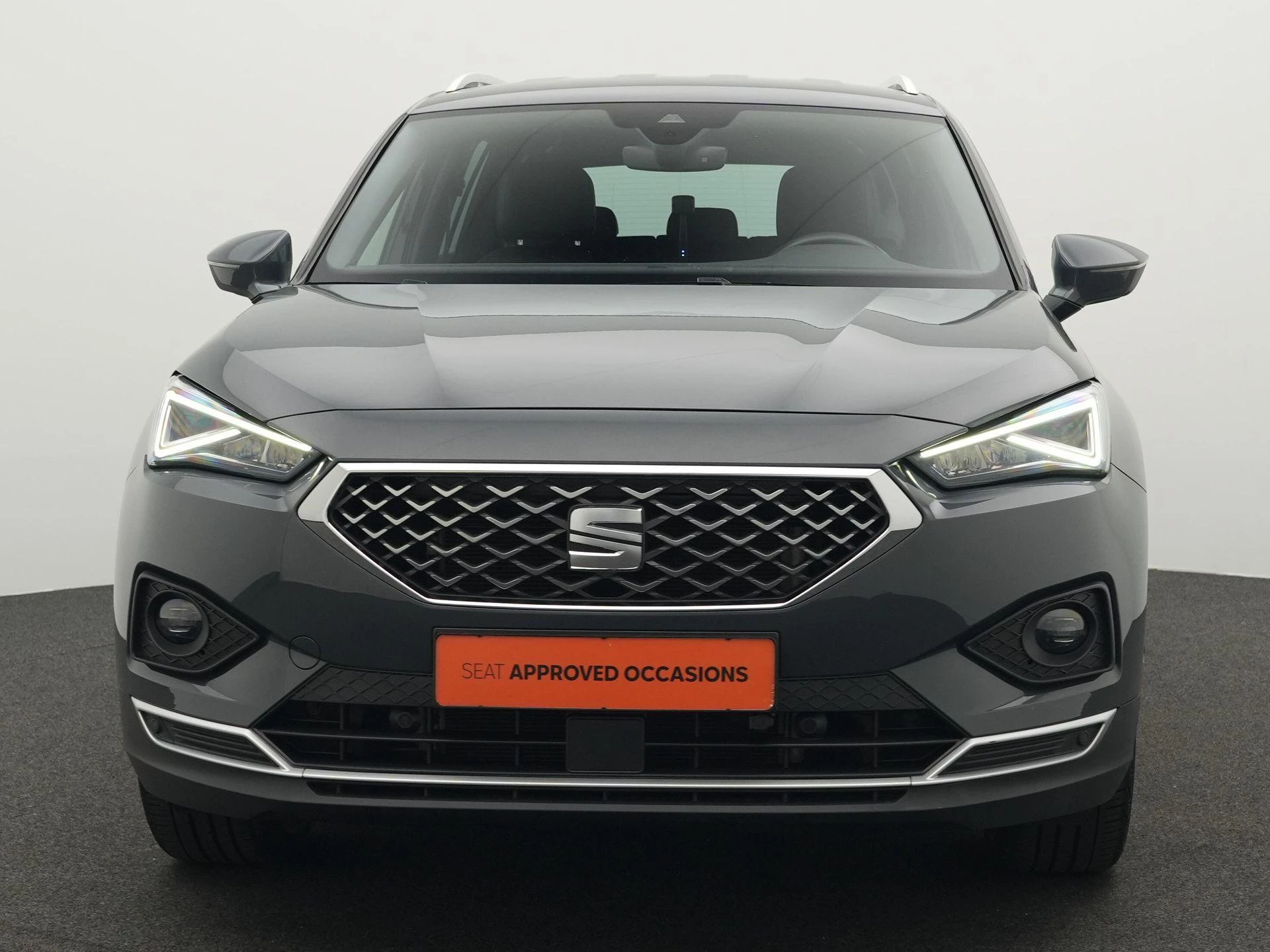 Hoofdafbeelding SEAT Tarraco