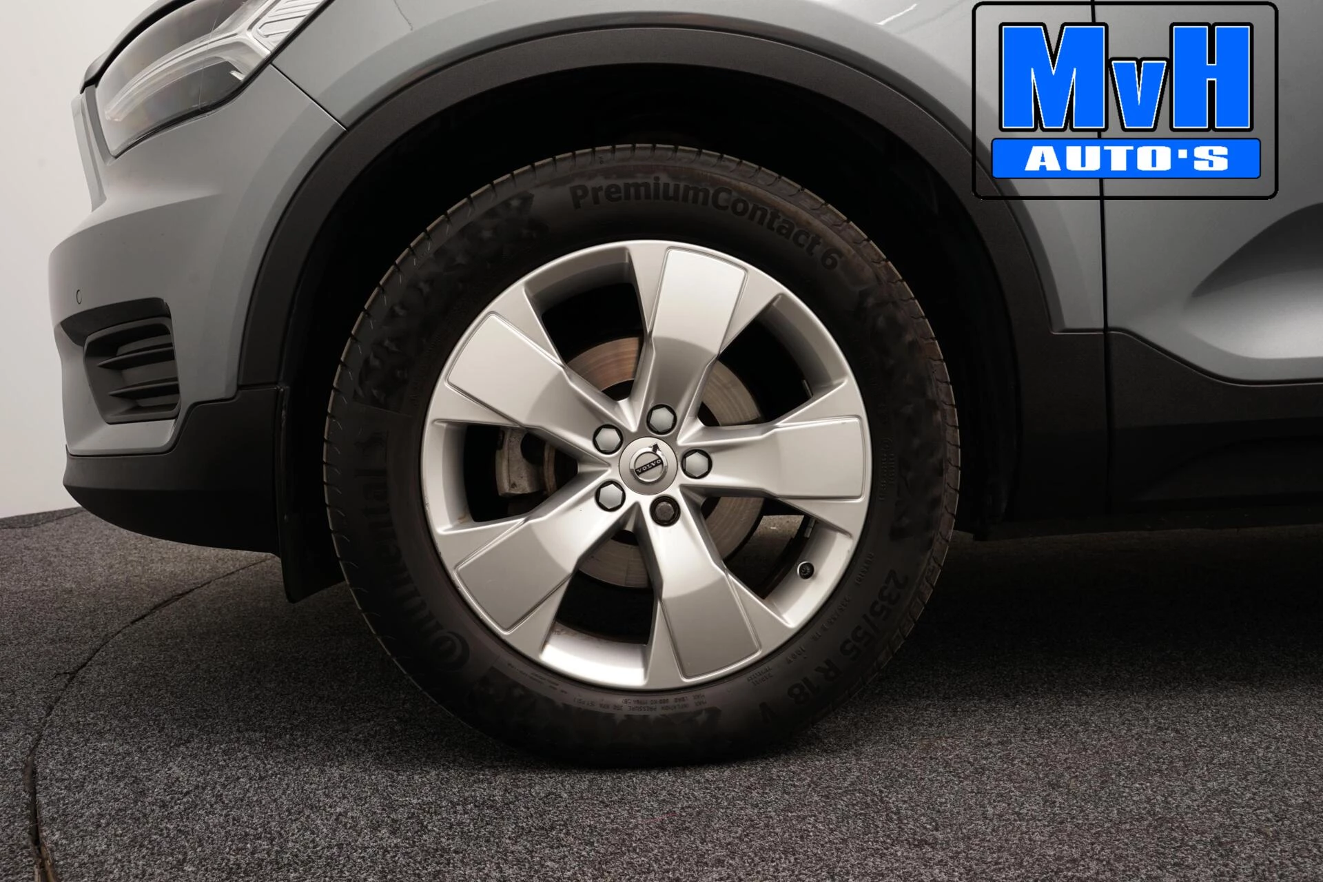 Hoofdafbeelding Volvo XC40