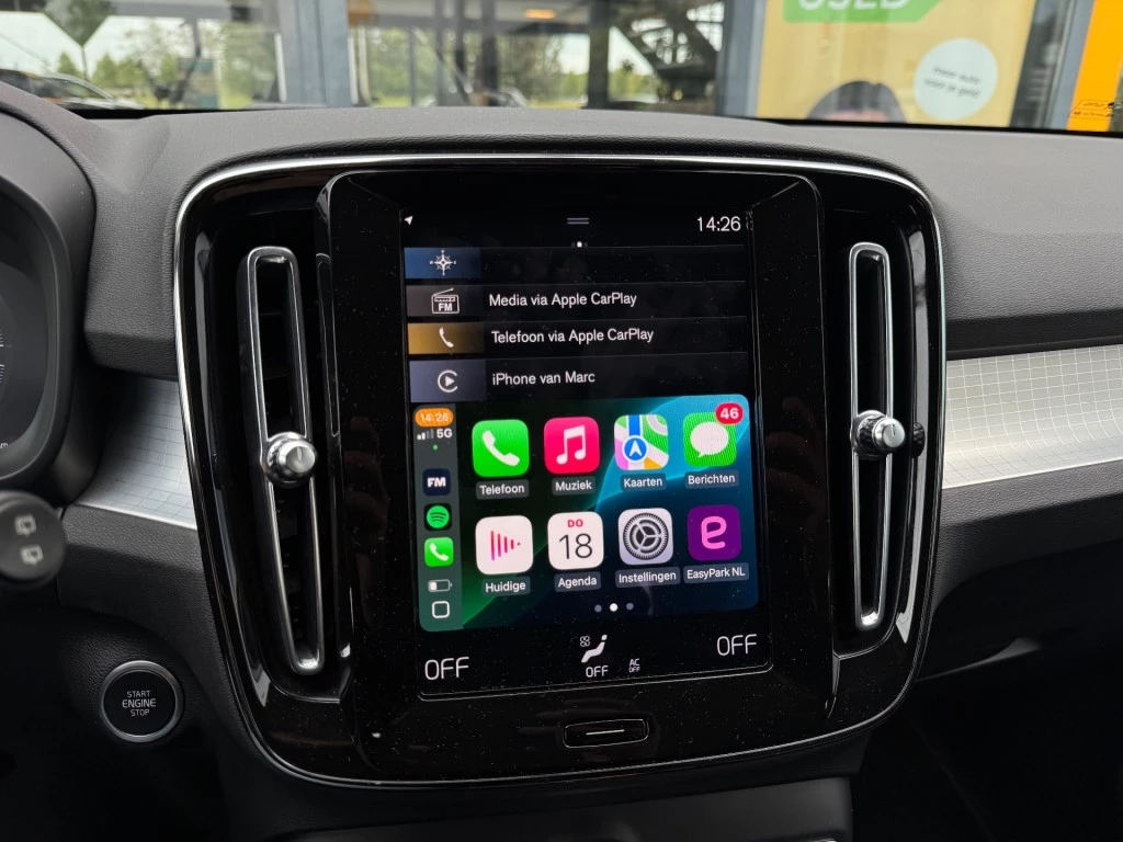 Hoofdafbeelding Volvo XC40