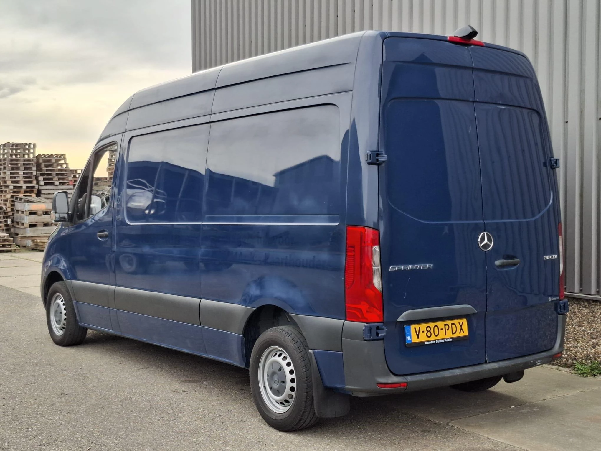 Hoofdafbeelding Mercedes-Benz Sprinter