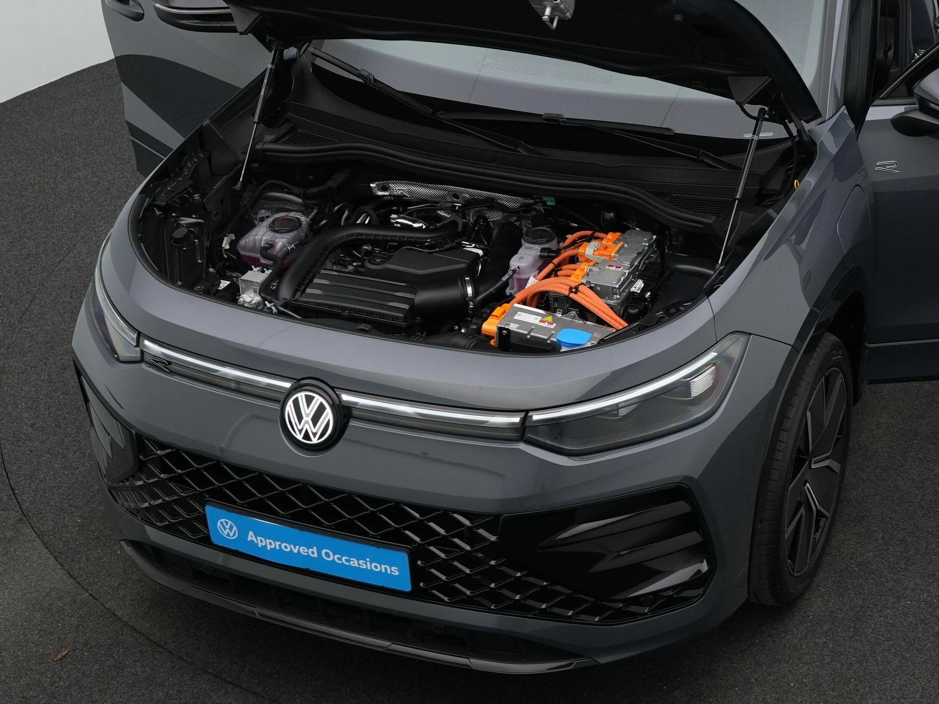 Hoofdafbeelding Volkswagen Tayron