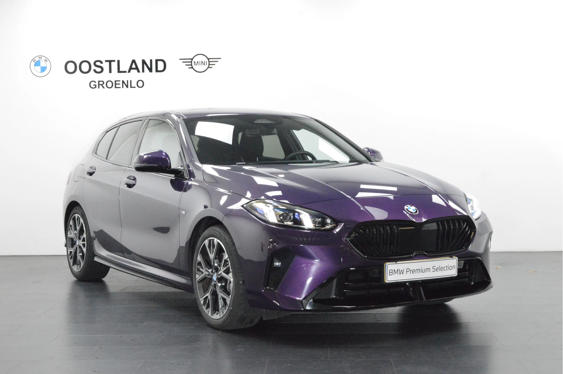 Hoofdafbeelding BMW 1 Serie