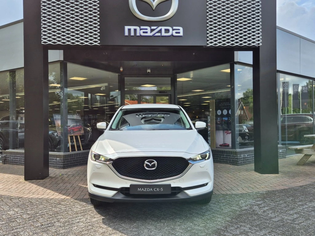Hoofdafbeelding Mazda CX-5