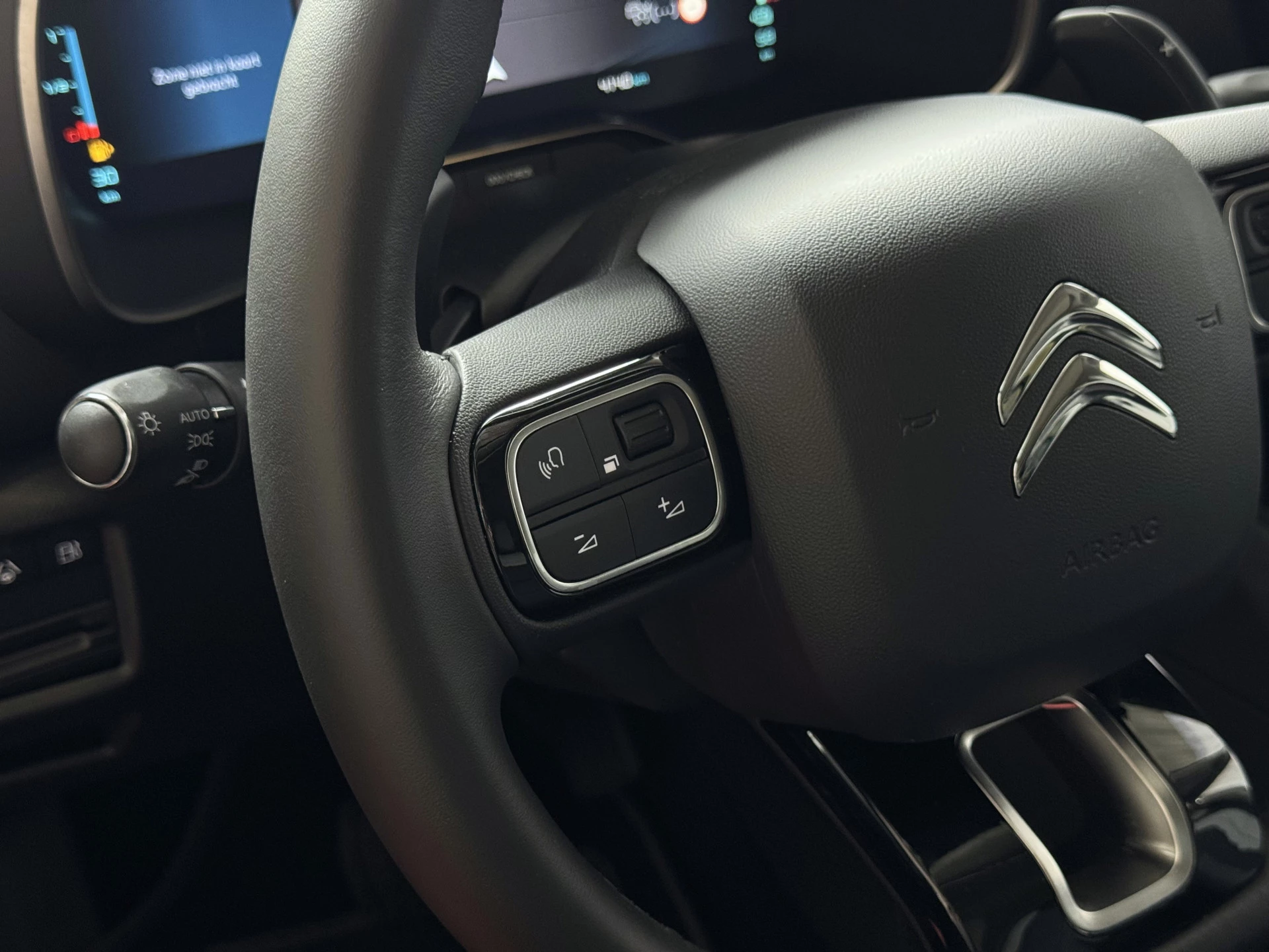 Hoofdafbeelding Citroën C5 Aircross