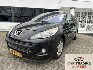 Peugeot 207 1.6 VTi Active NWE APK INRUILKOOPJE  NAP AC