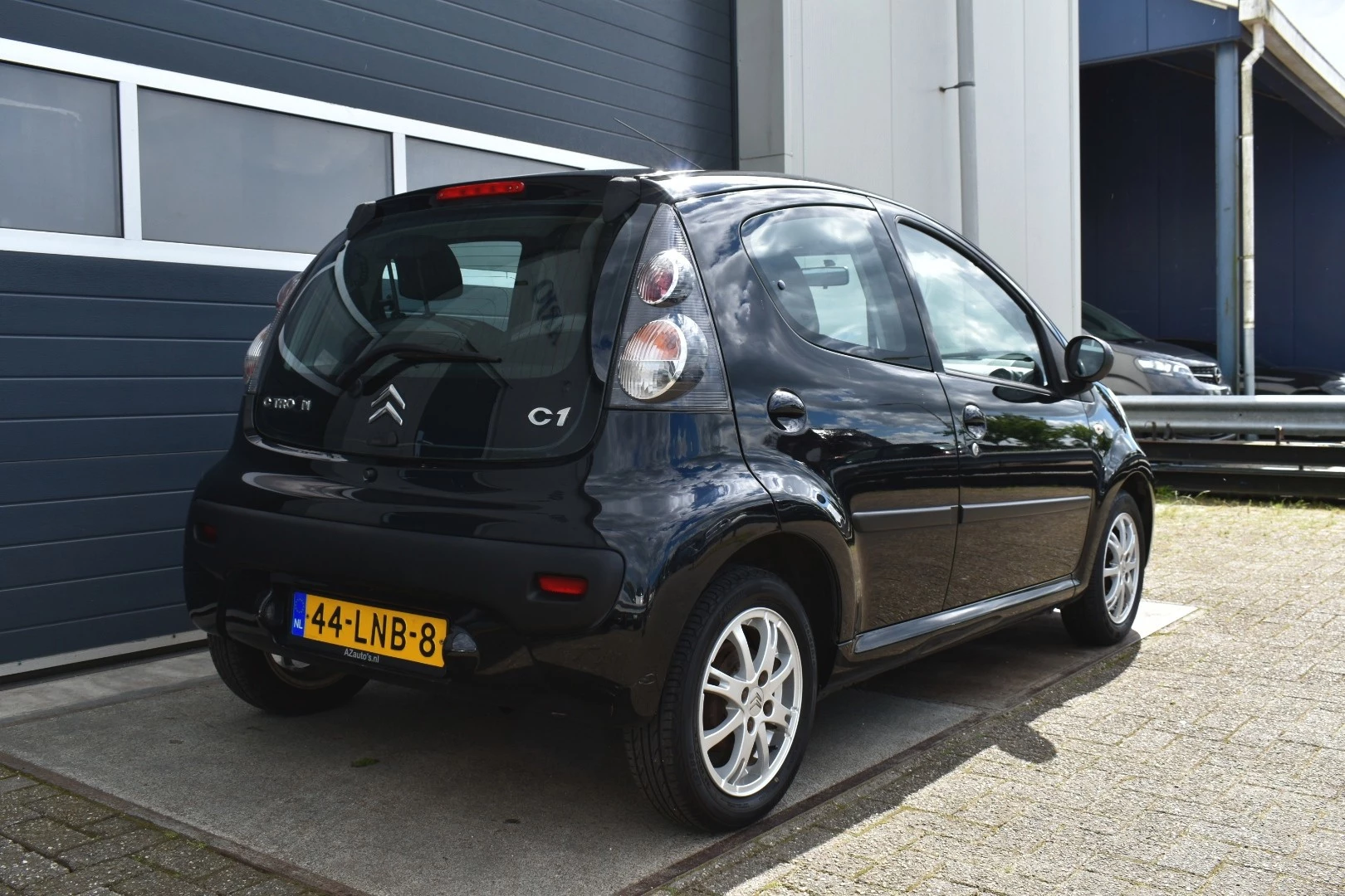 Hoofdafbeelding Citroën C1