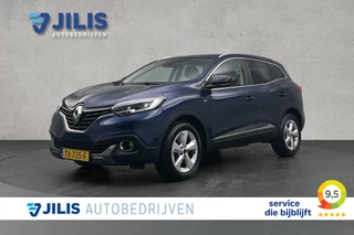 Renault Kadjar 1.2 TCe Bose | Camera | Trekhaak | Parkeersensoren | LED koplampen | Apple Carplay