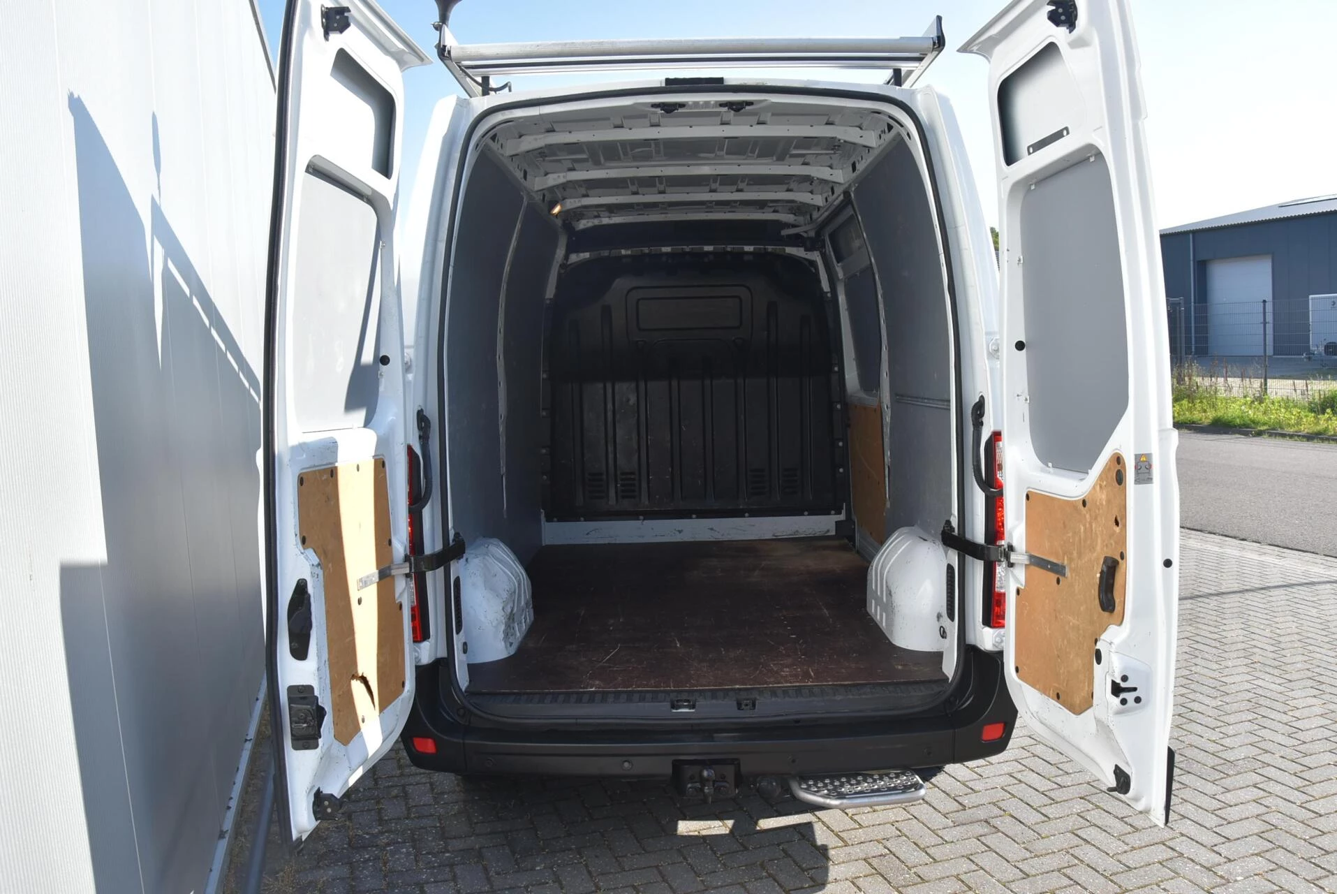 Hoofdafbeelding Opel Movano