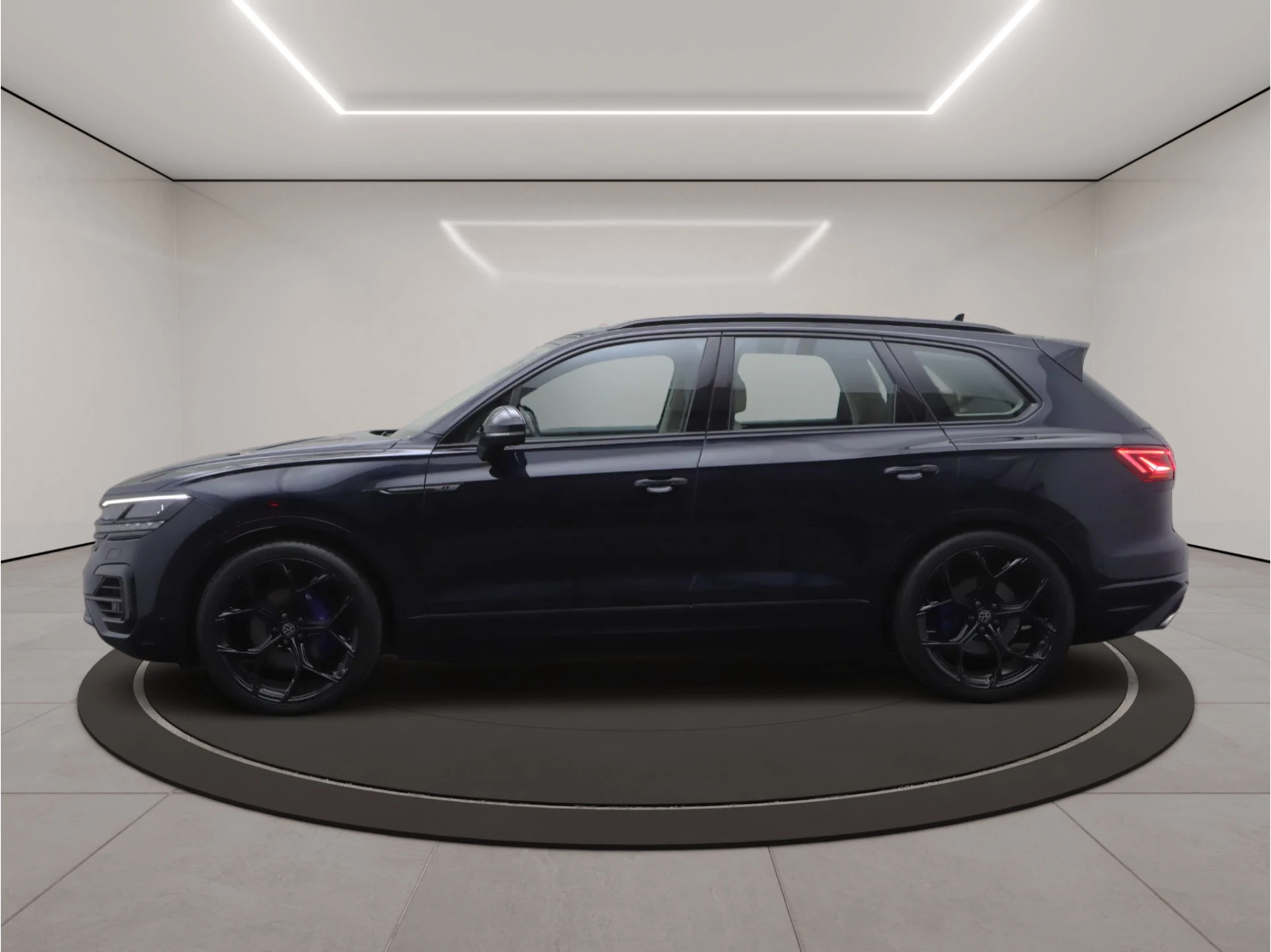 Hoofdafbeelding Volkswagen Touareg