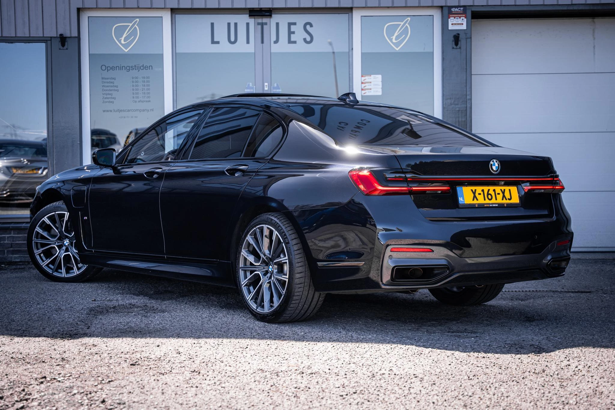 Hoofdafbeelding BMW 7 Serie