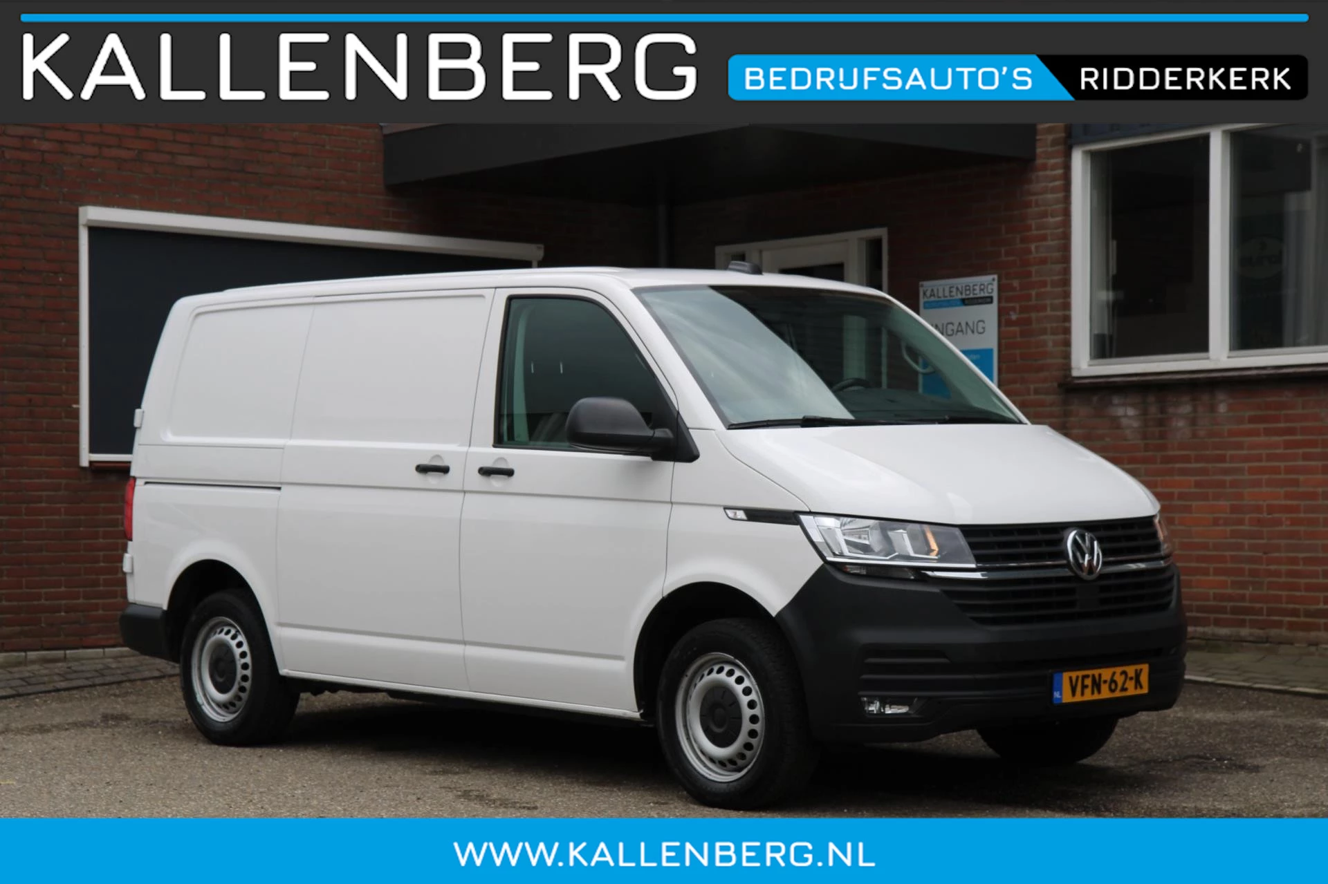 Hoofdafbeelding Volkswagen Transporter