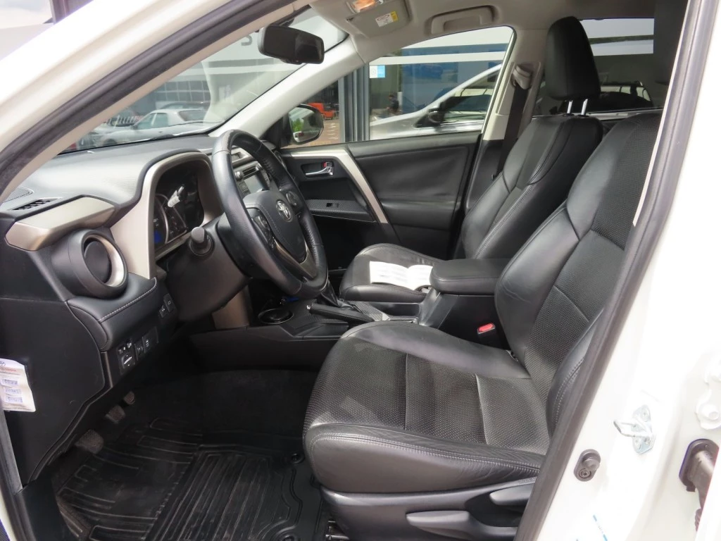 Hoofdafbeelding Toyota RAV4