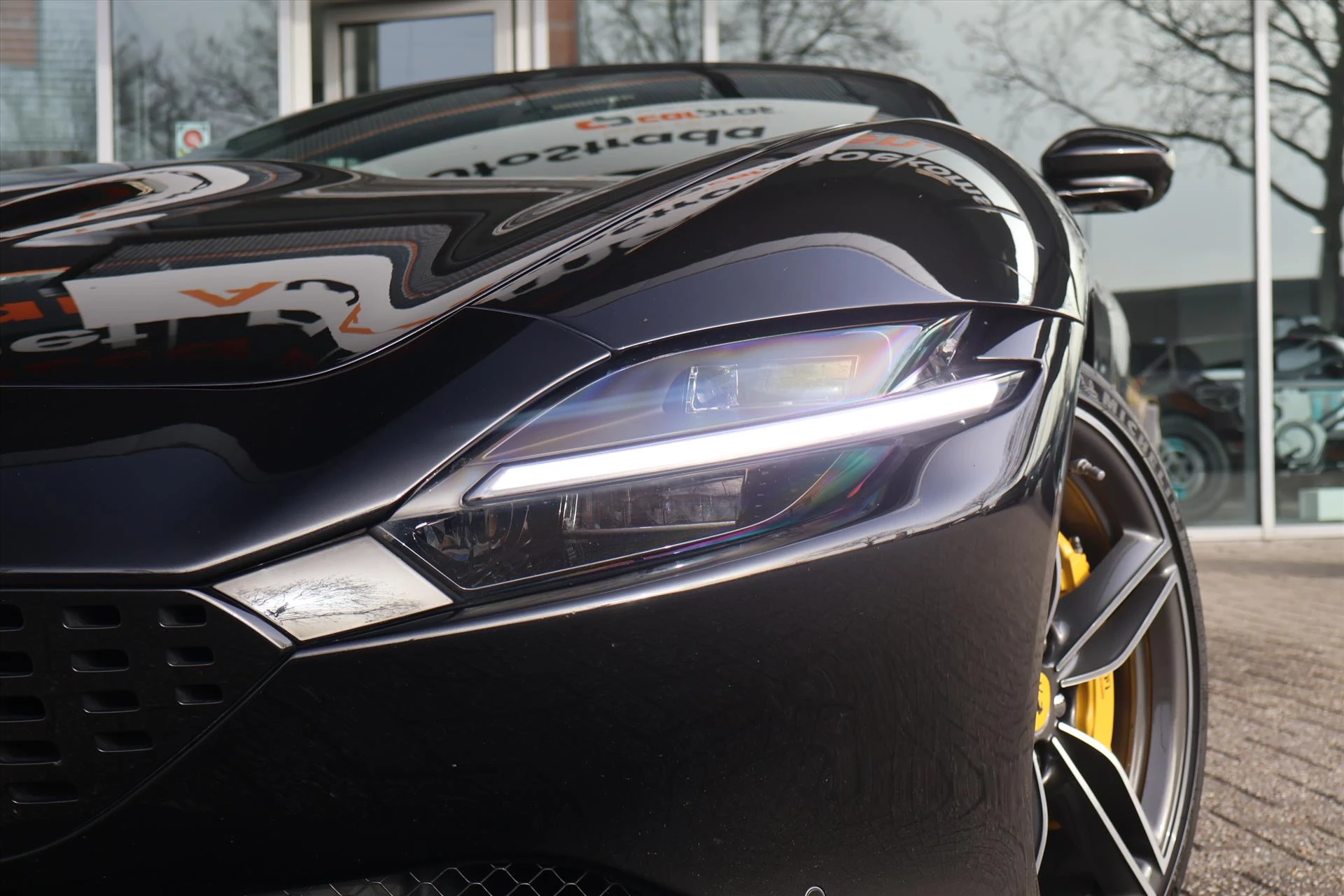 Hoofdafbeelding Ferrari Roma