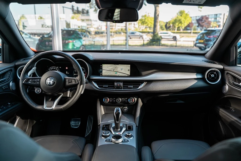 Hoofdafbeelding Alfa Romeo Stelvio