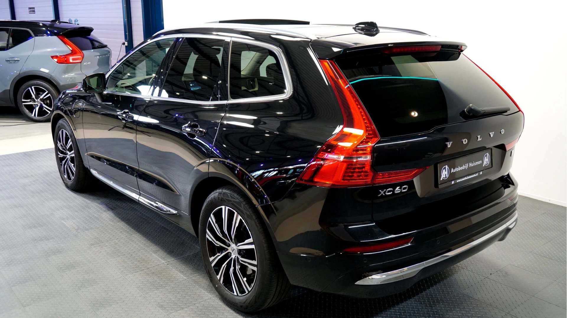 Hoofdafbeelding Volvo XC60