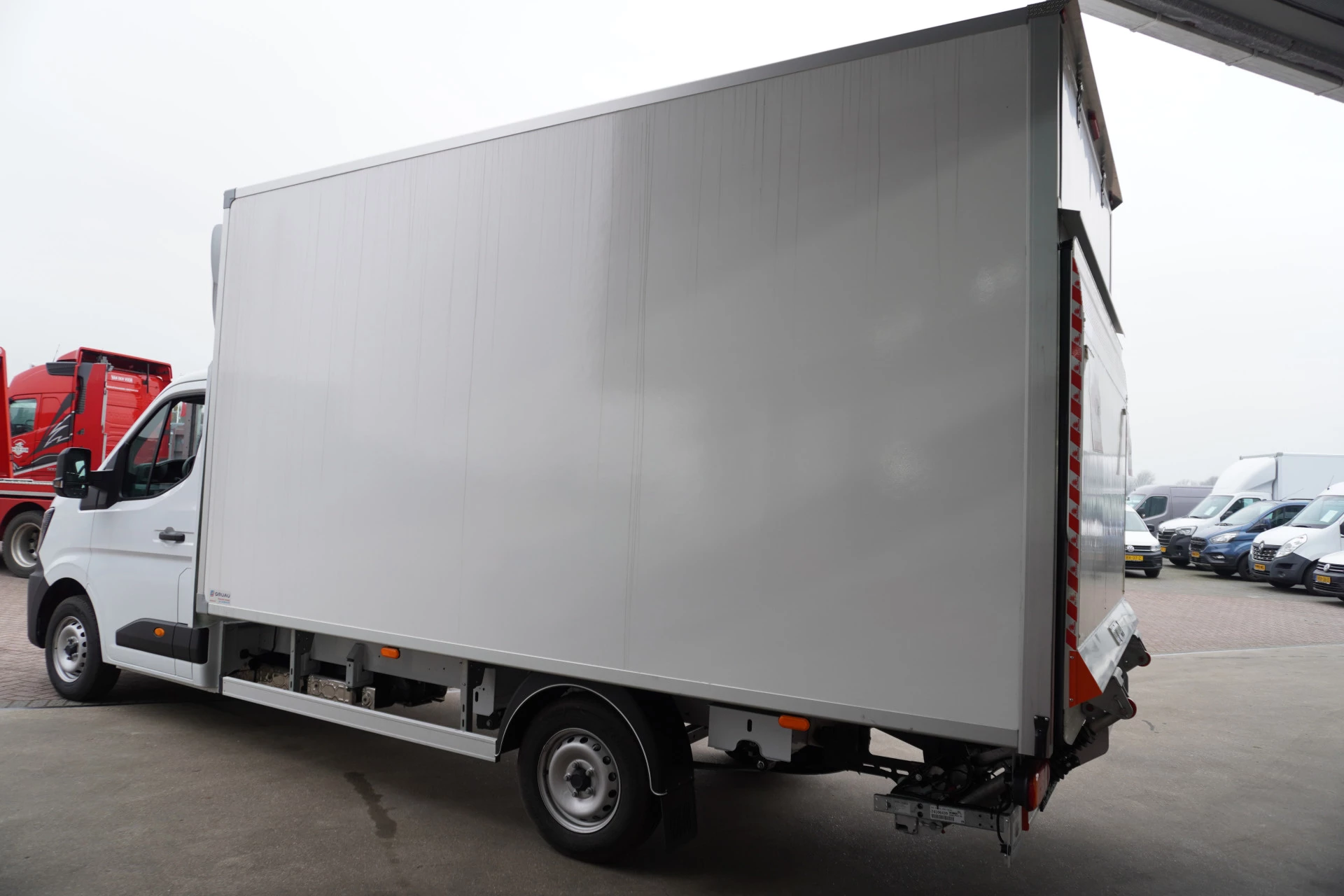 Hoofdafbeelding Renault Master