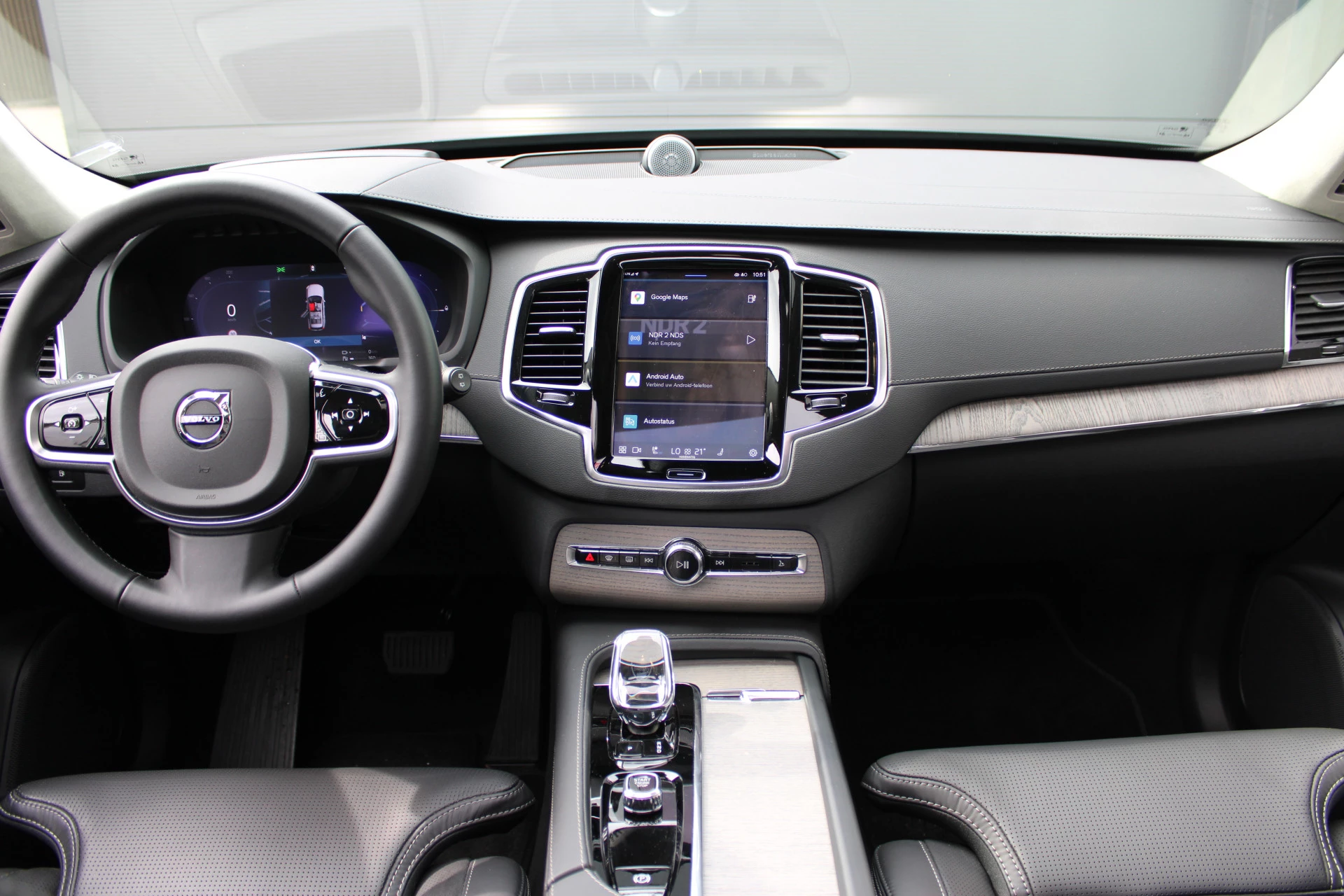 Hoofdafbeelding Volvo XC90
