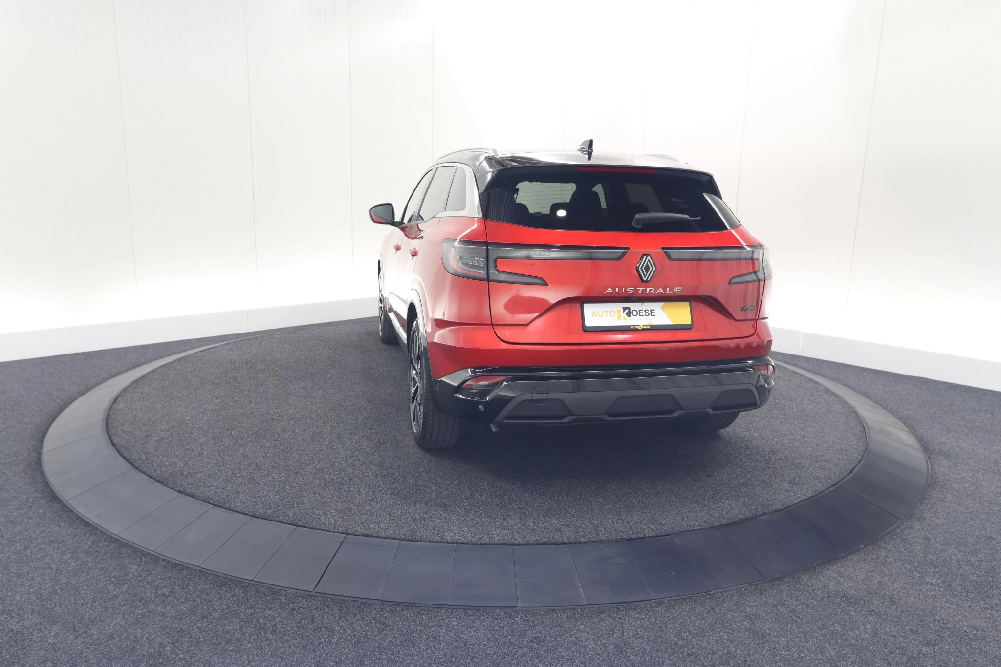 Hoofdafbeelding Renault Austral