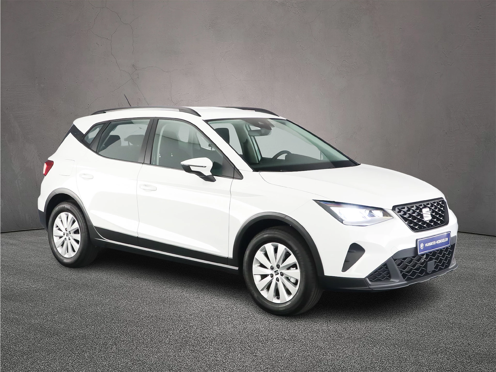 Hoofdafbeelding SEAT Arona
