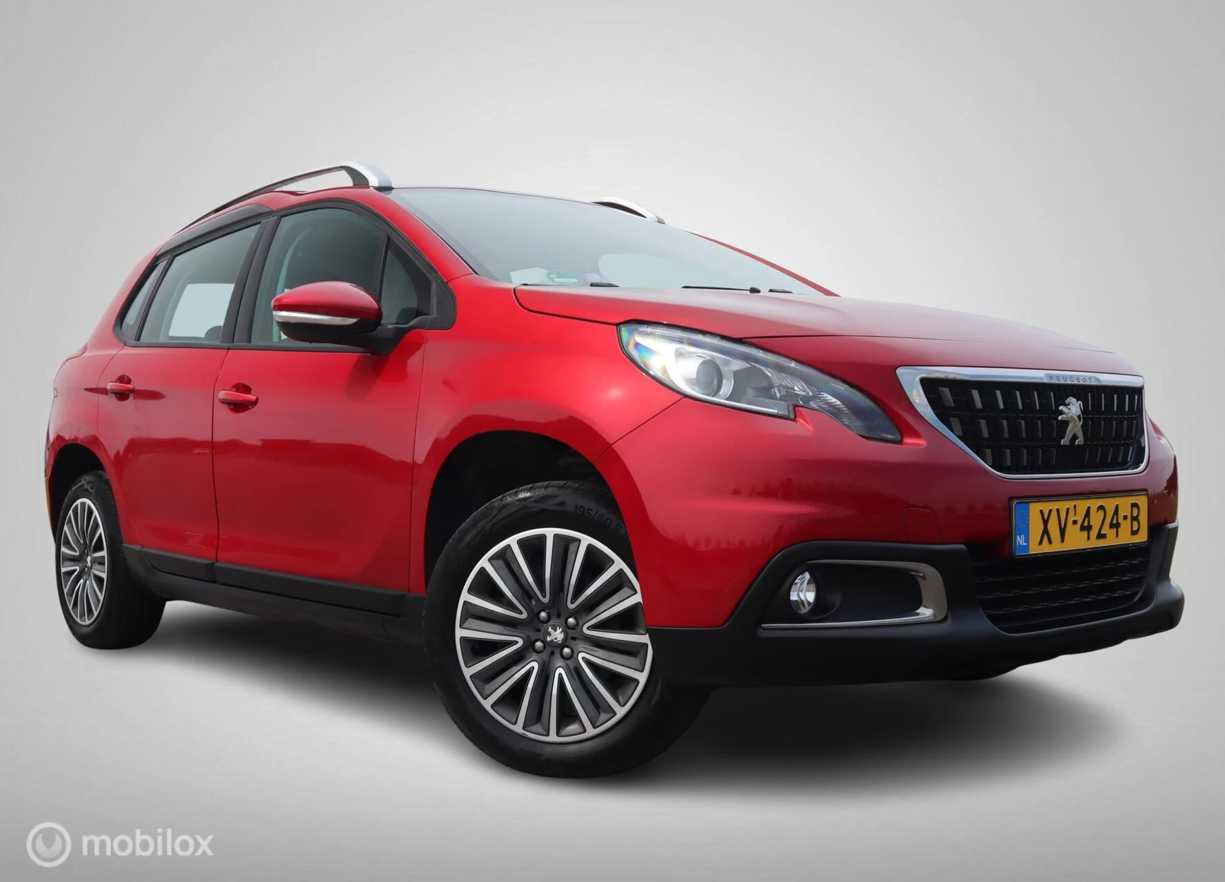 Hoofdafbeelding Peugeot 2008