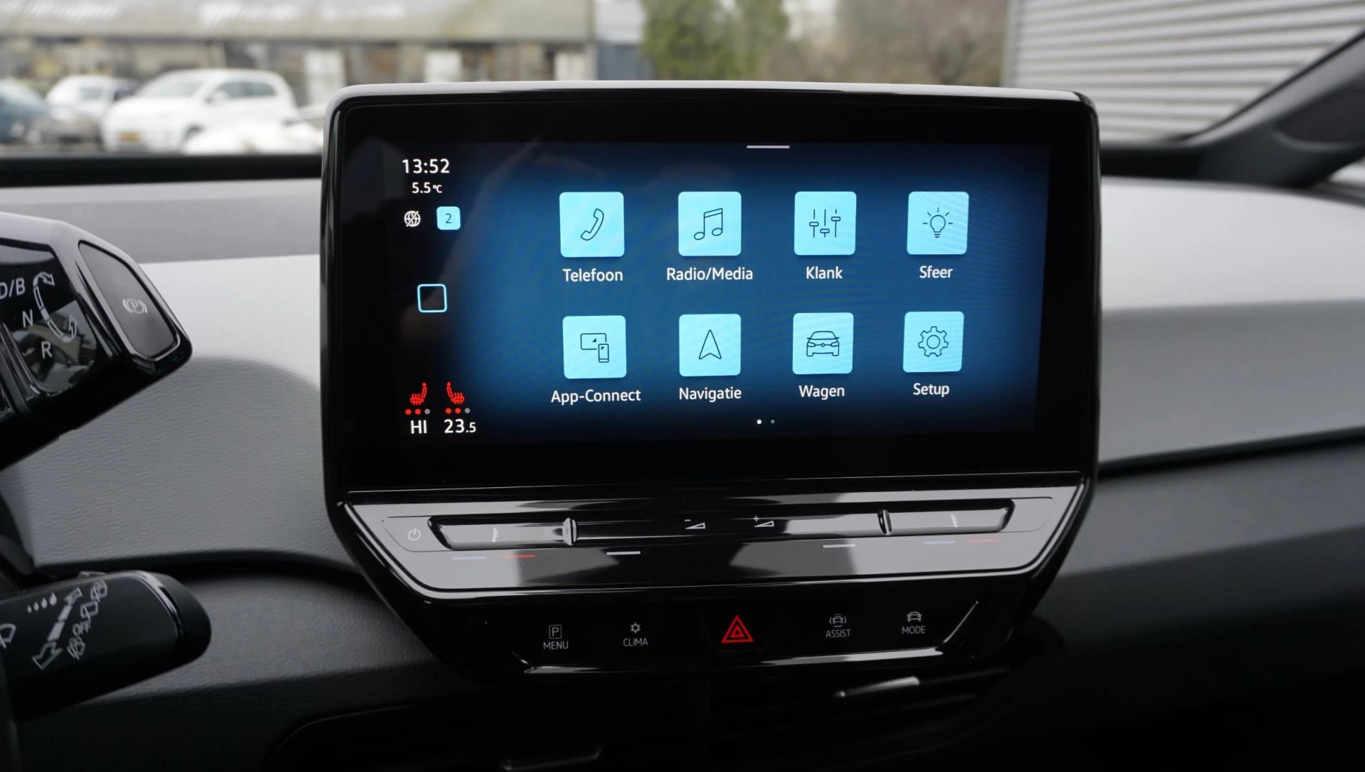 Hoofdafbeelding Volkswagen ID.3