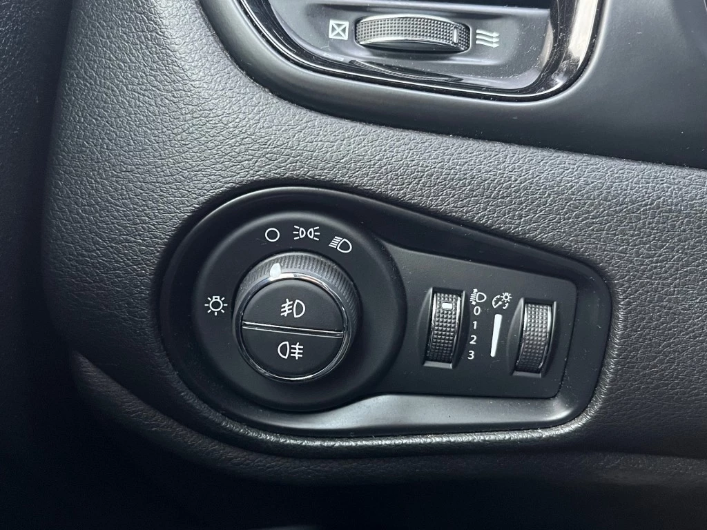 Hoofdafbeelding Jeep Renegade