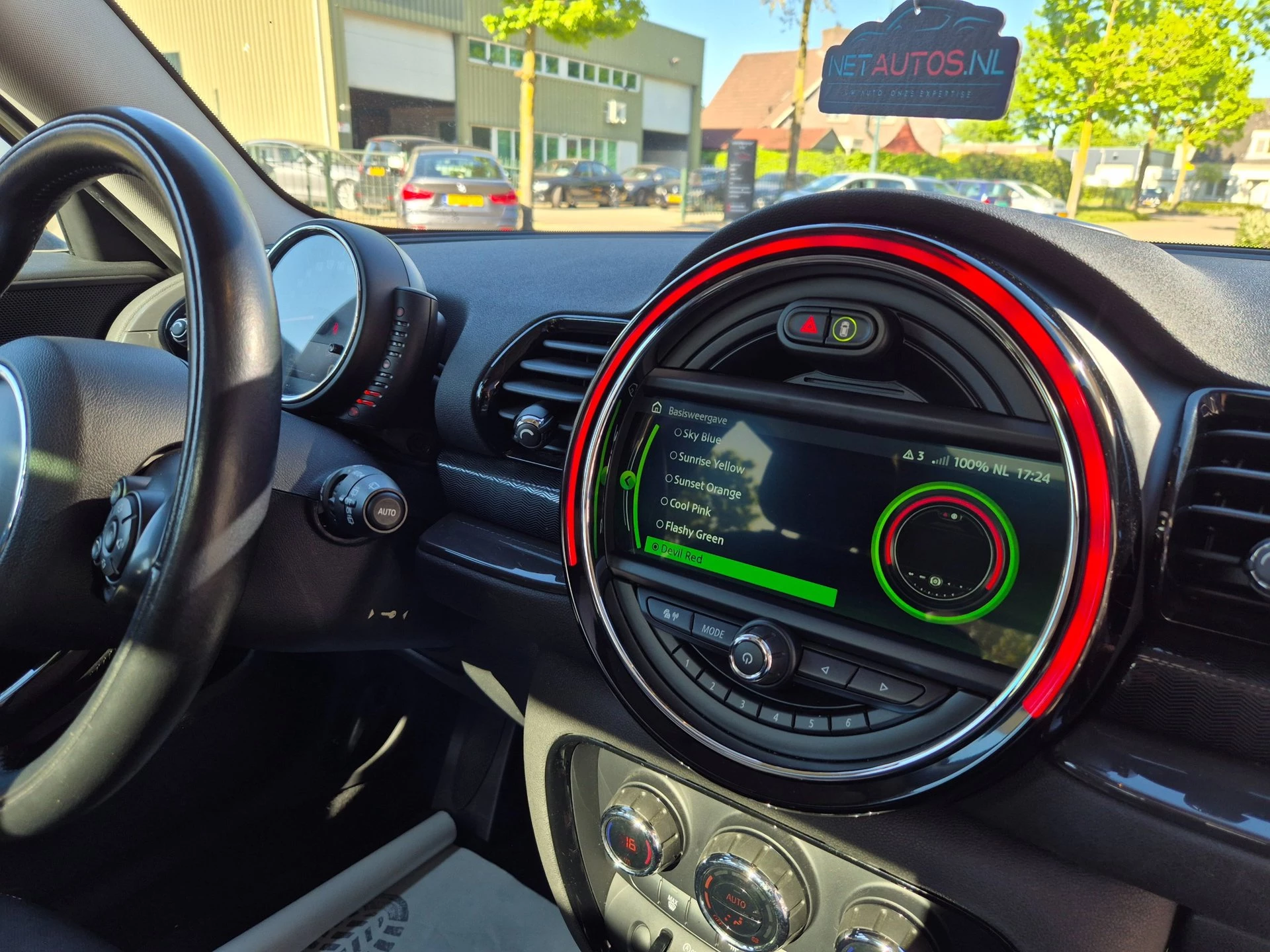 Hoofdafbeelding MINI Clubman
