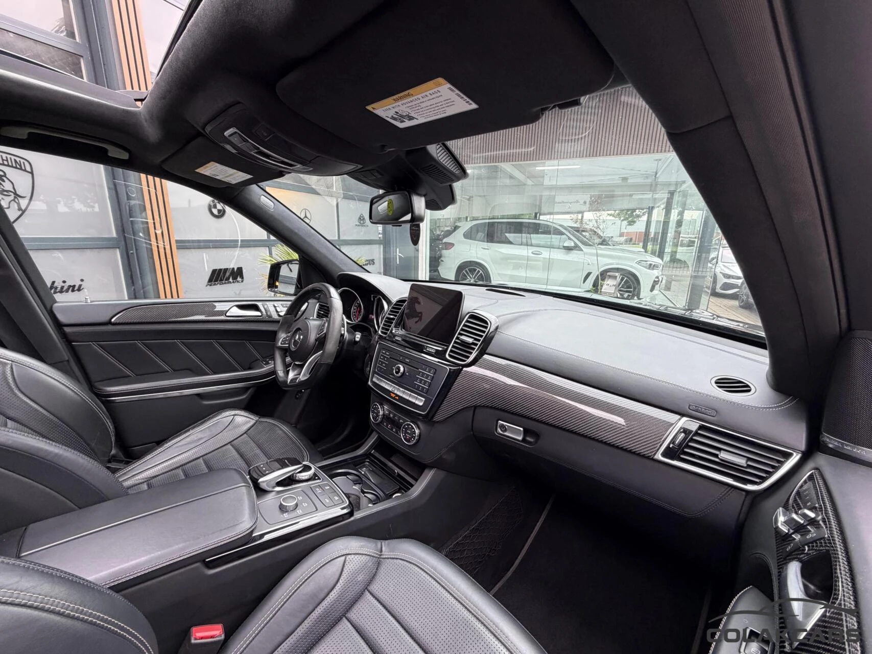 Hoofdafbeelding Mercedes-Benz GLS