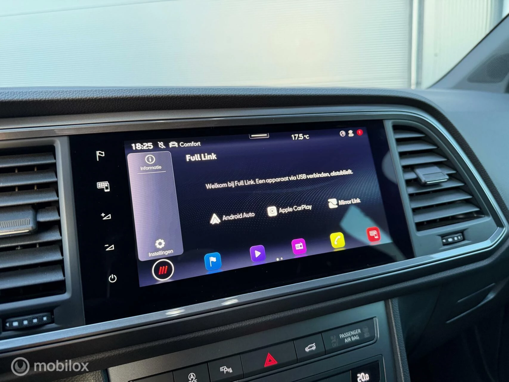 Hoofdafbeelding CUPRA Ateca