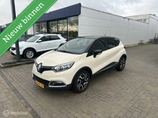 Renault Captur 0.9 TCe Helly Hansen R-Link Clima Cruise NAP