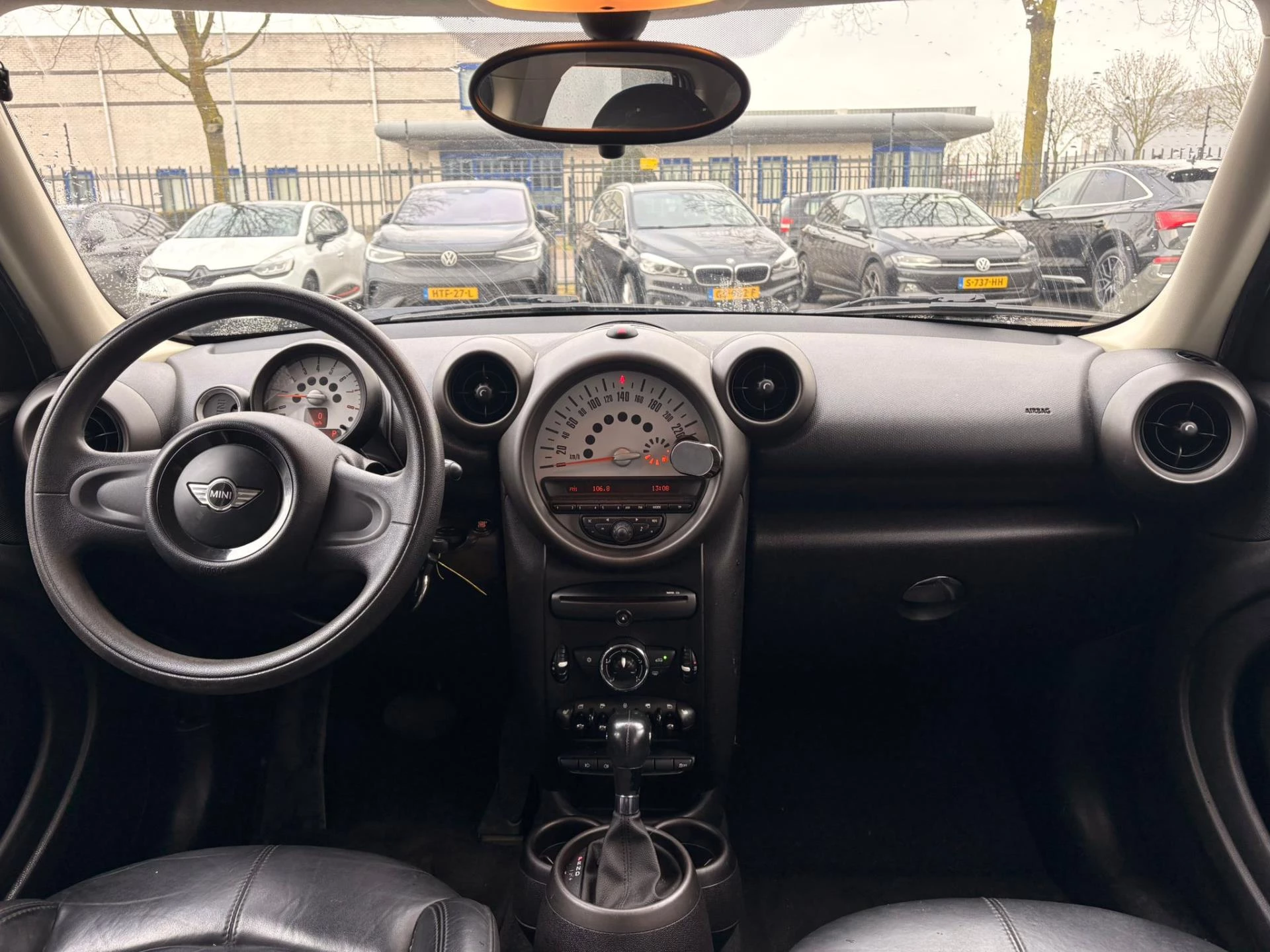 Hoofdafbeelding MINI Countryman