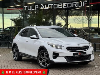 Hoofdafbeelding Kia XCeed Kia XCeed 1.6 GDi PHEV DCT Sense 2021 Leder 1e eig Full optie