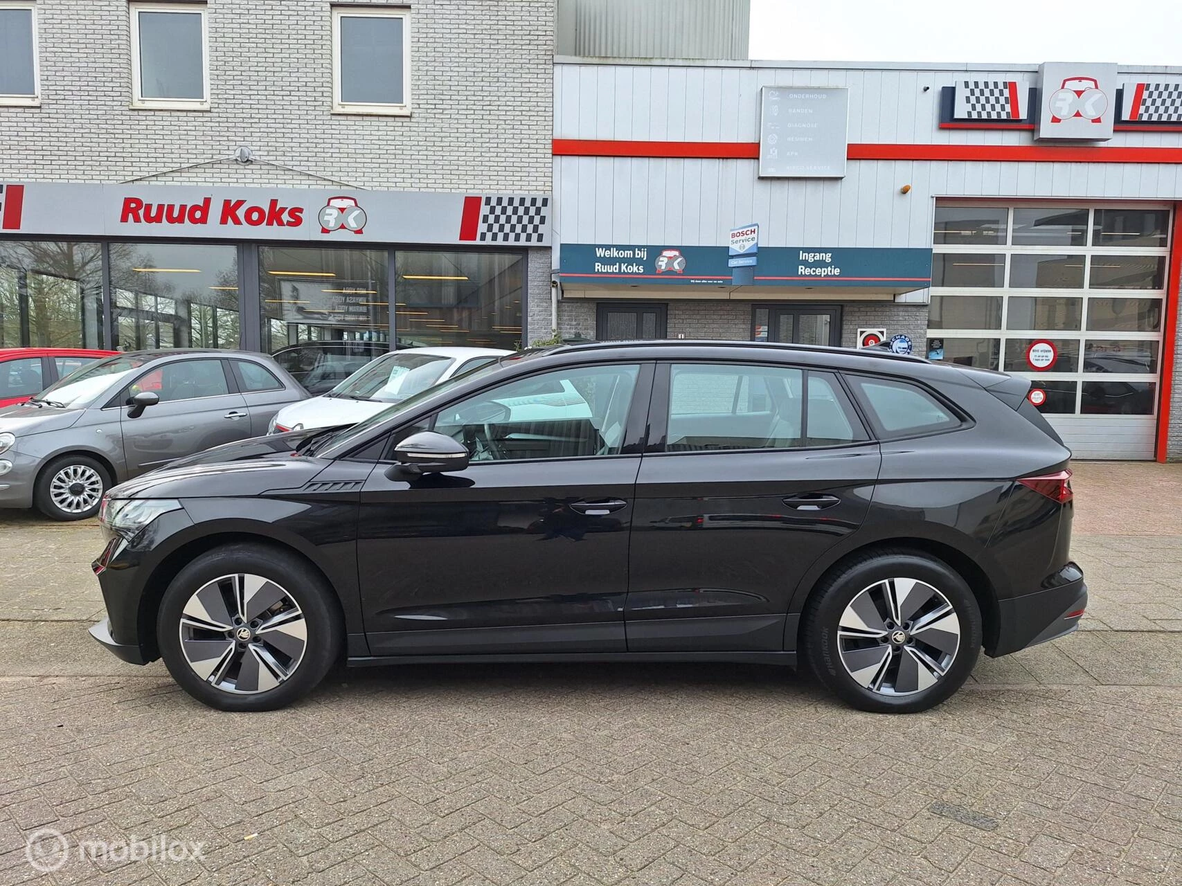 Hoofdafbeelding Škoda Enyaq iV