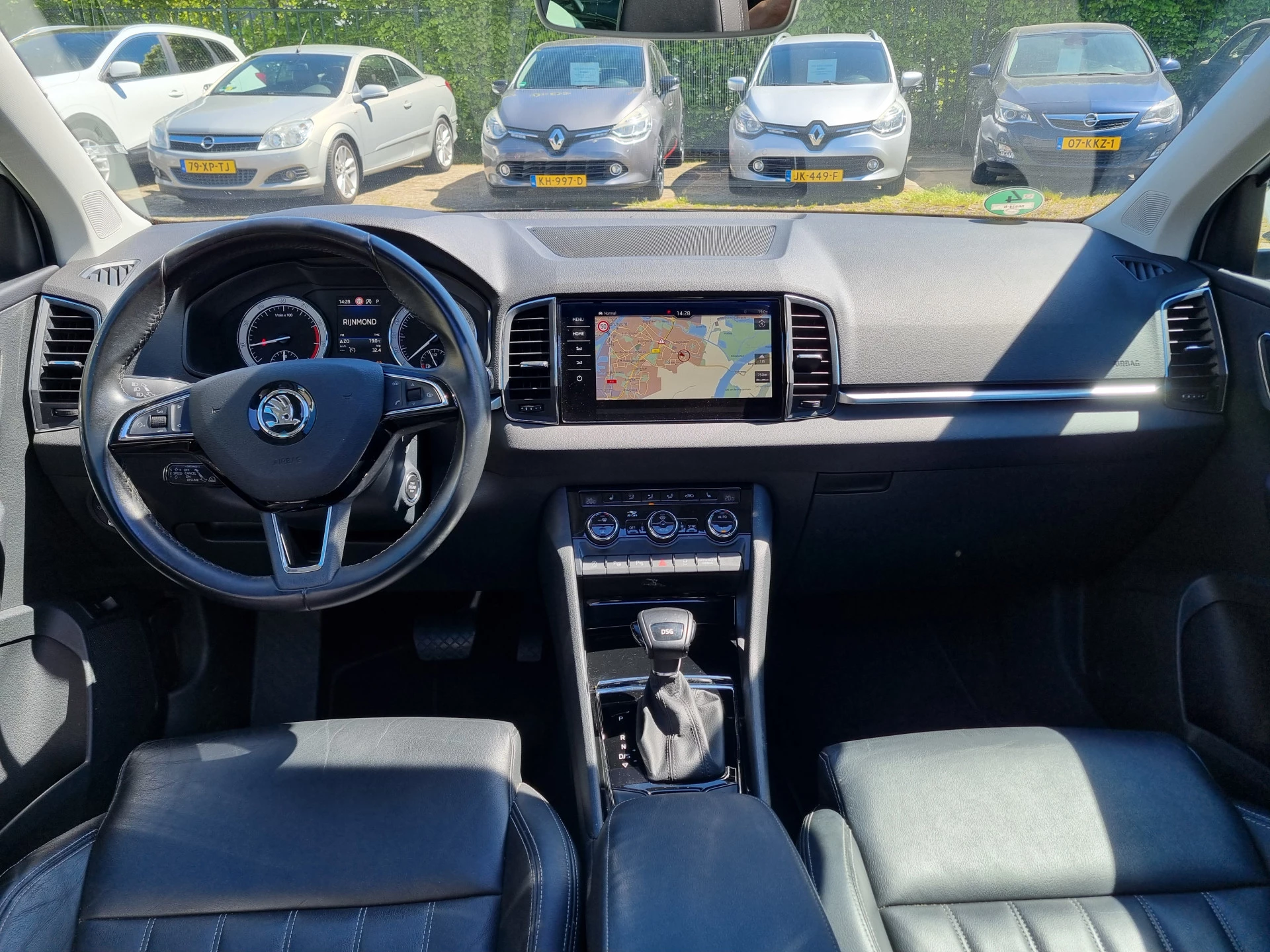 Hoofdafbeelding Škoda Karoq