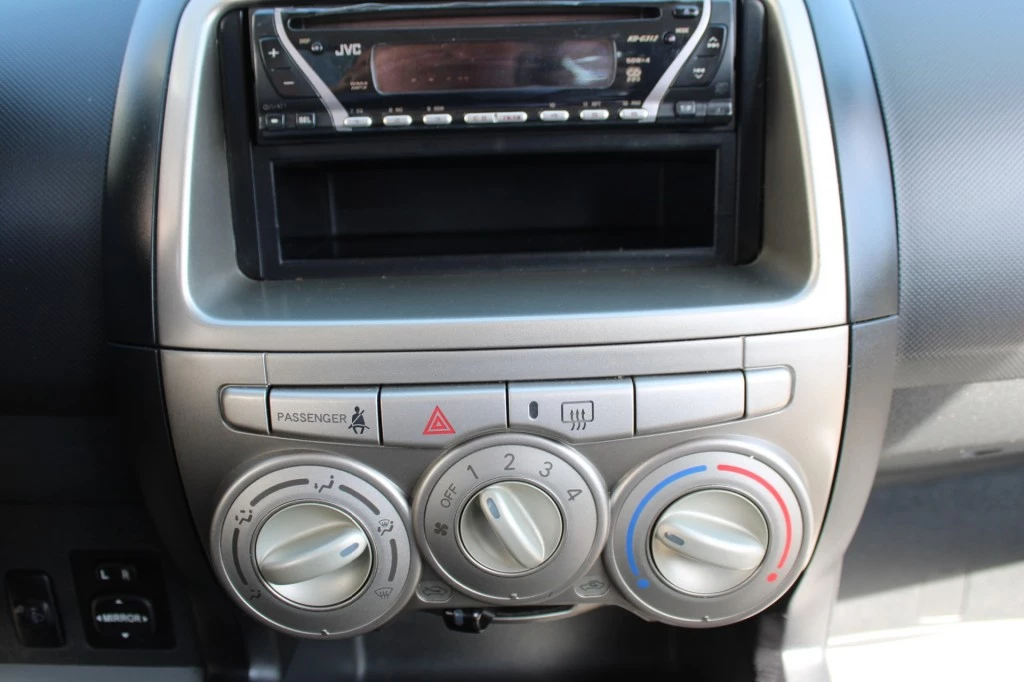 Hoofdafbeelding Daihatsu Sirion