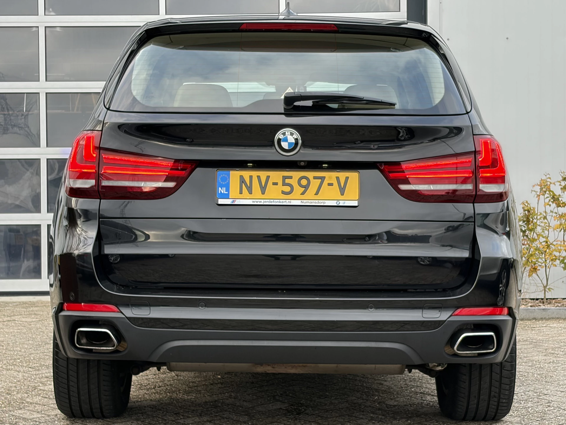 Hoofdafbeelding BMW X5