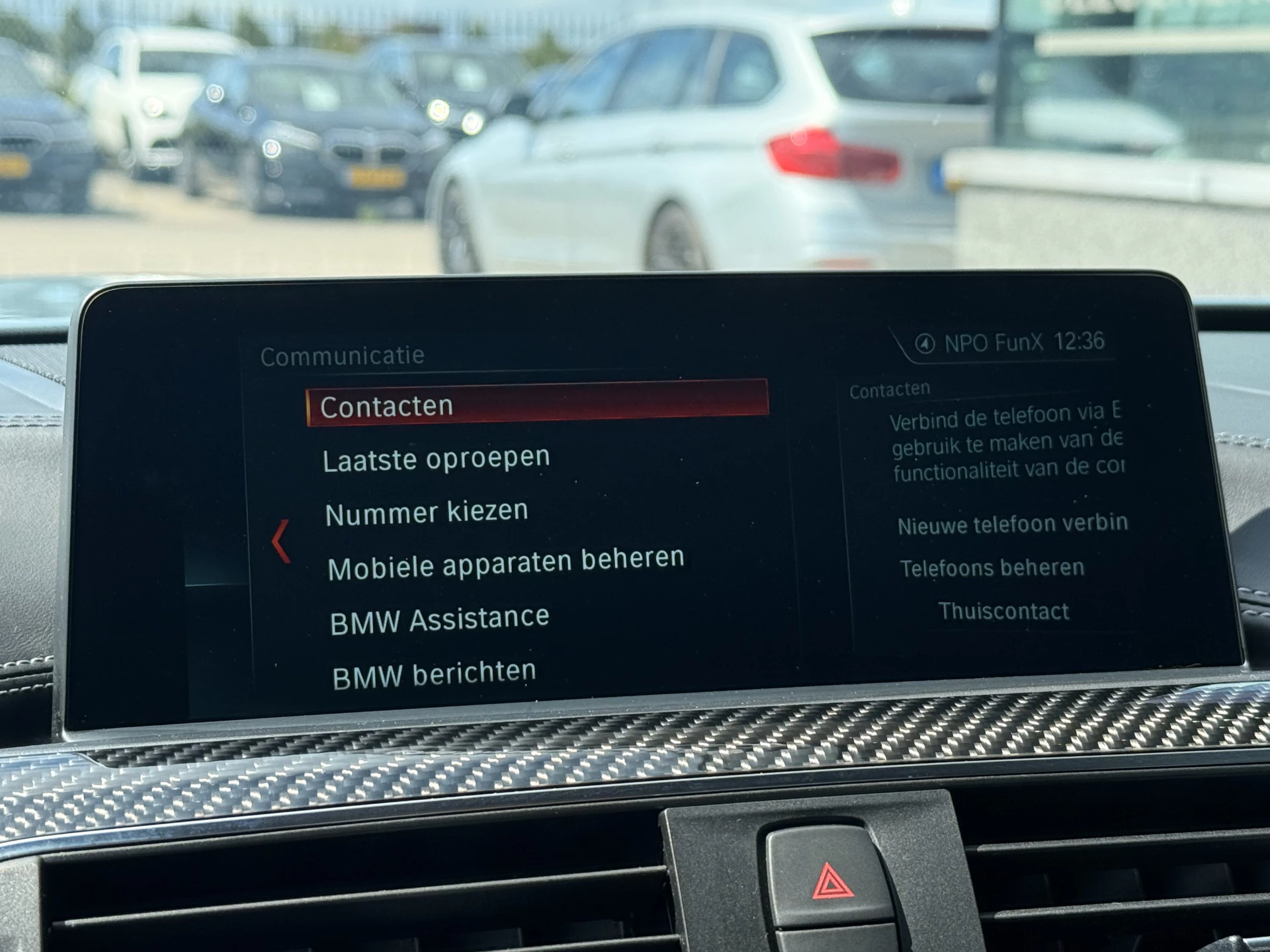 Hoofdafbeelding BMW M4