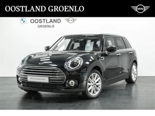 MINI Clubman Cooper Classic Automaat / Achteruitrijcamera / Comfort Access / LED / Cruise Control / Stoelverwarming / Stoelverwarming