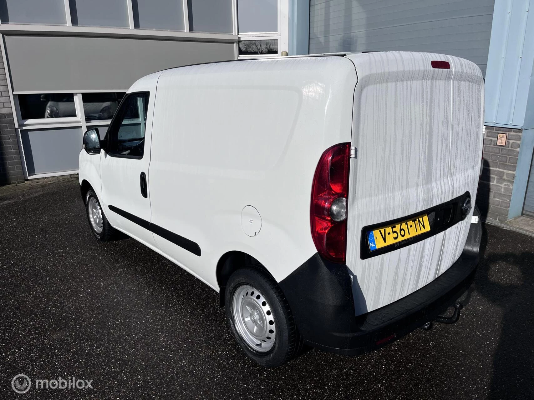 Hoofdafbeelding Opel Combo