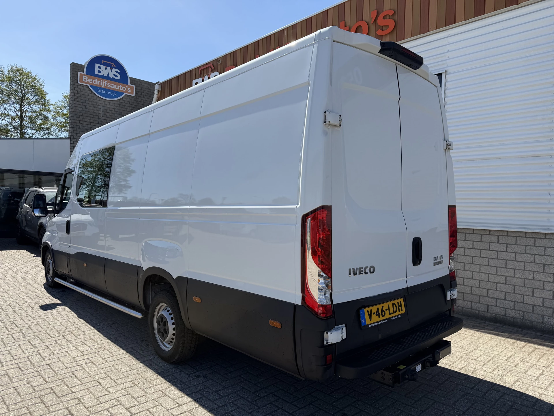Hoofdafbeelding Iveco Daily