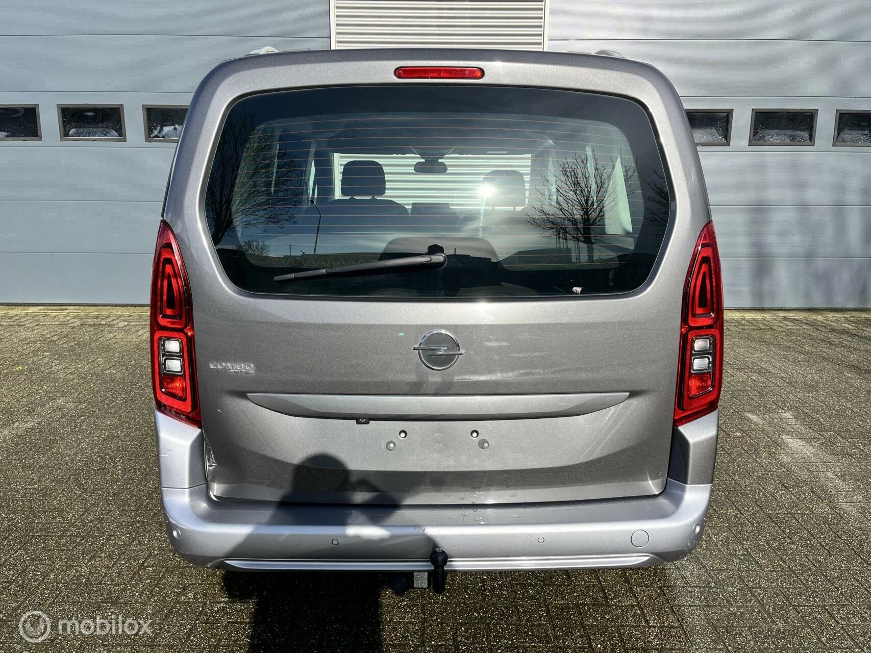 Hoofdafbeelding Opel Combo