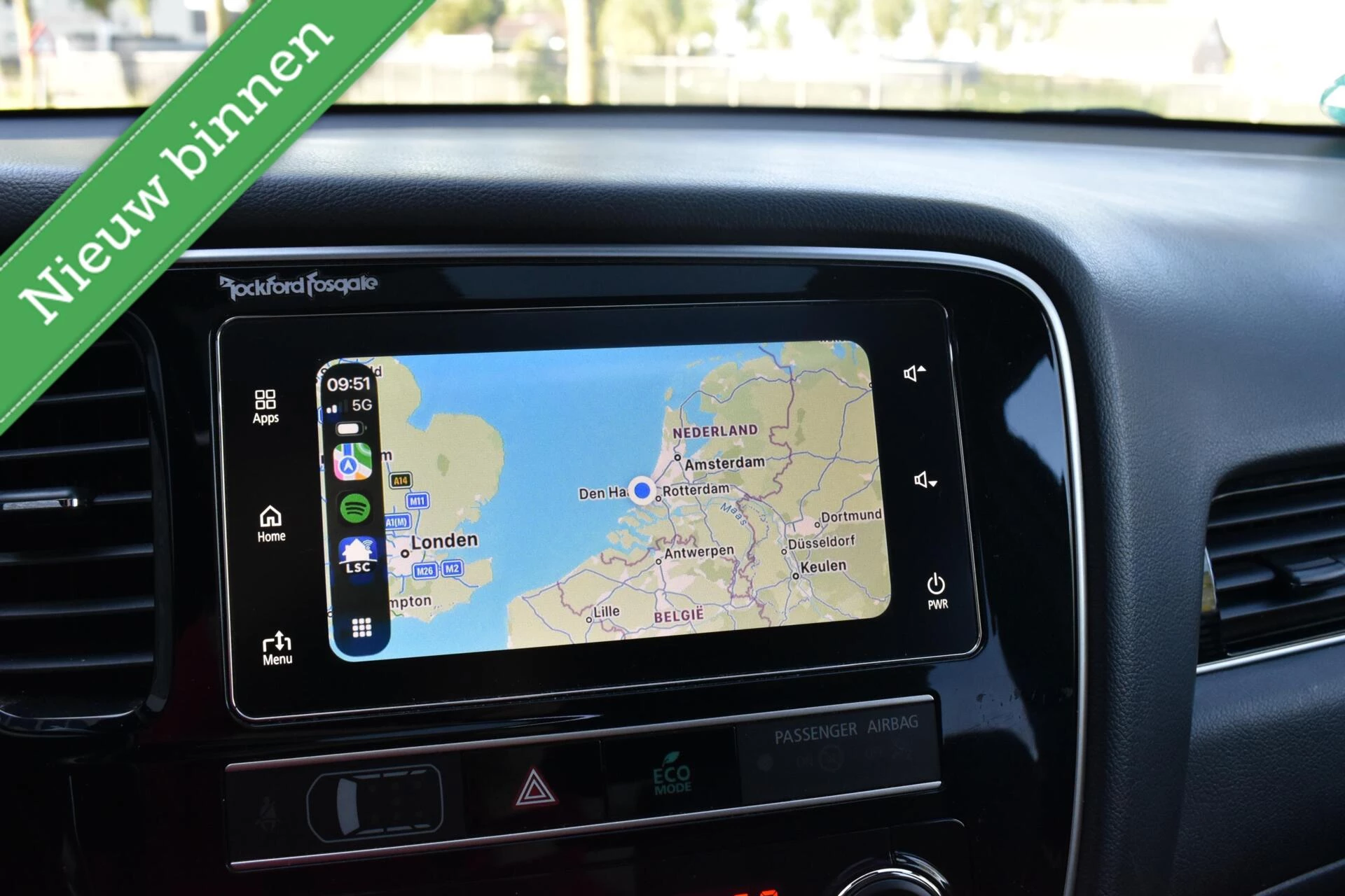 Hoofdafbeelding Mitsubishi Outlander