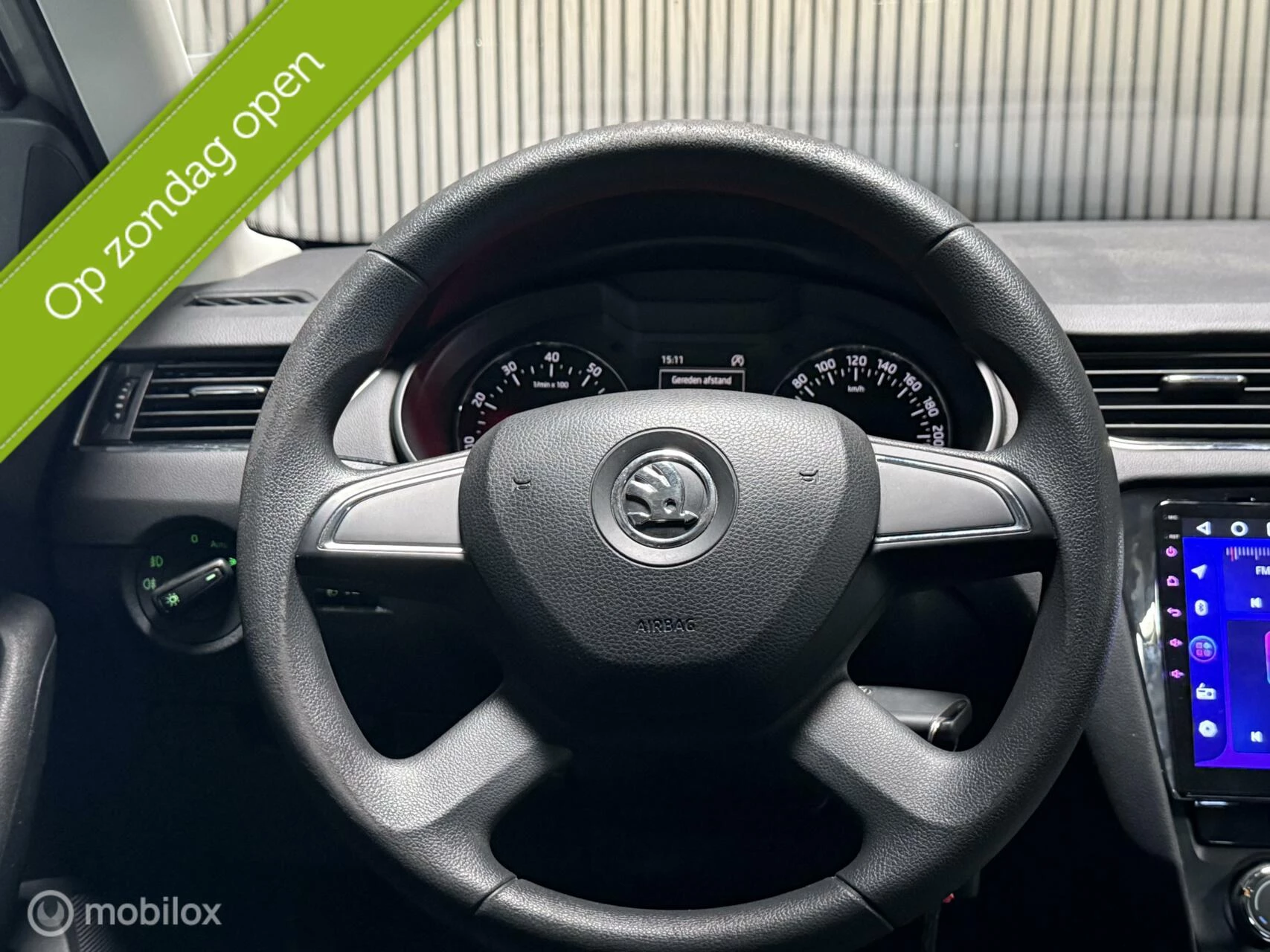 Hoofdafbeelding Škoda Octavia