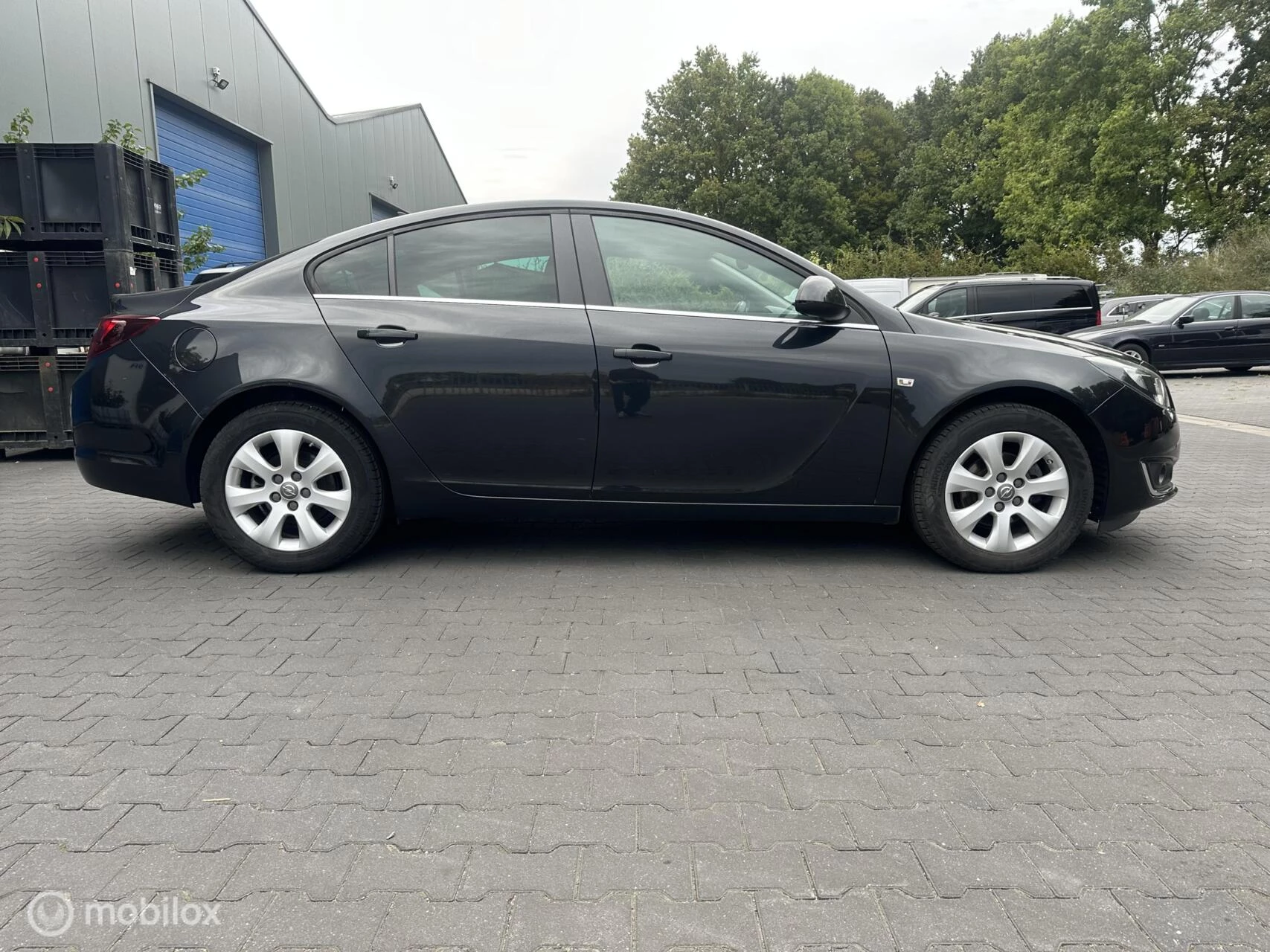 Hoofdafbeelding Opel Insignia