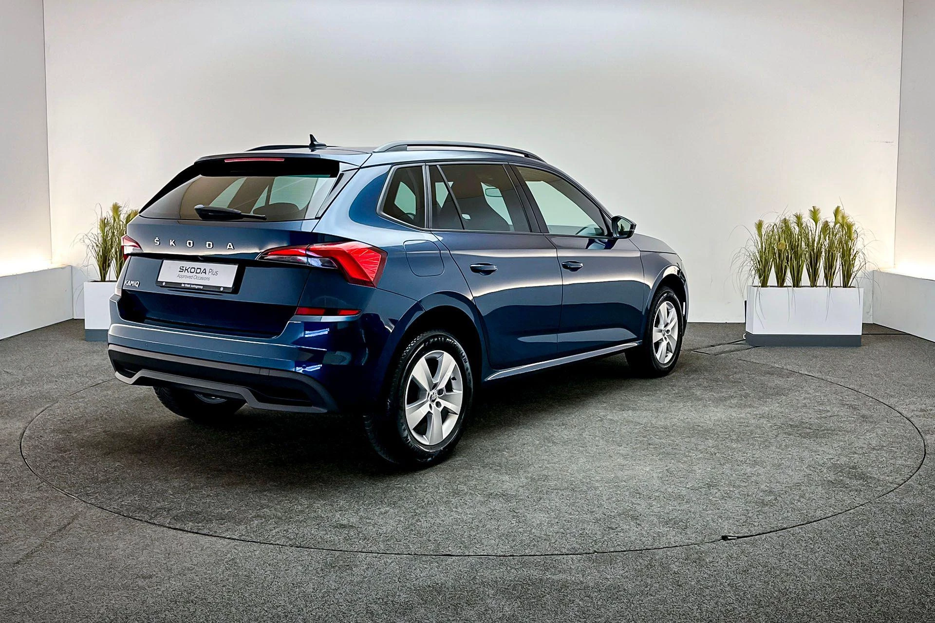 Hoofdafbeelding Škoda Kamiq